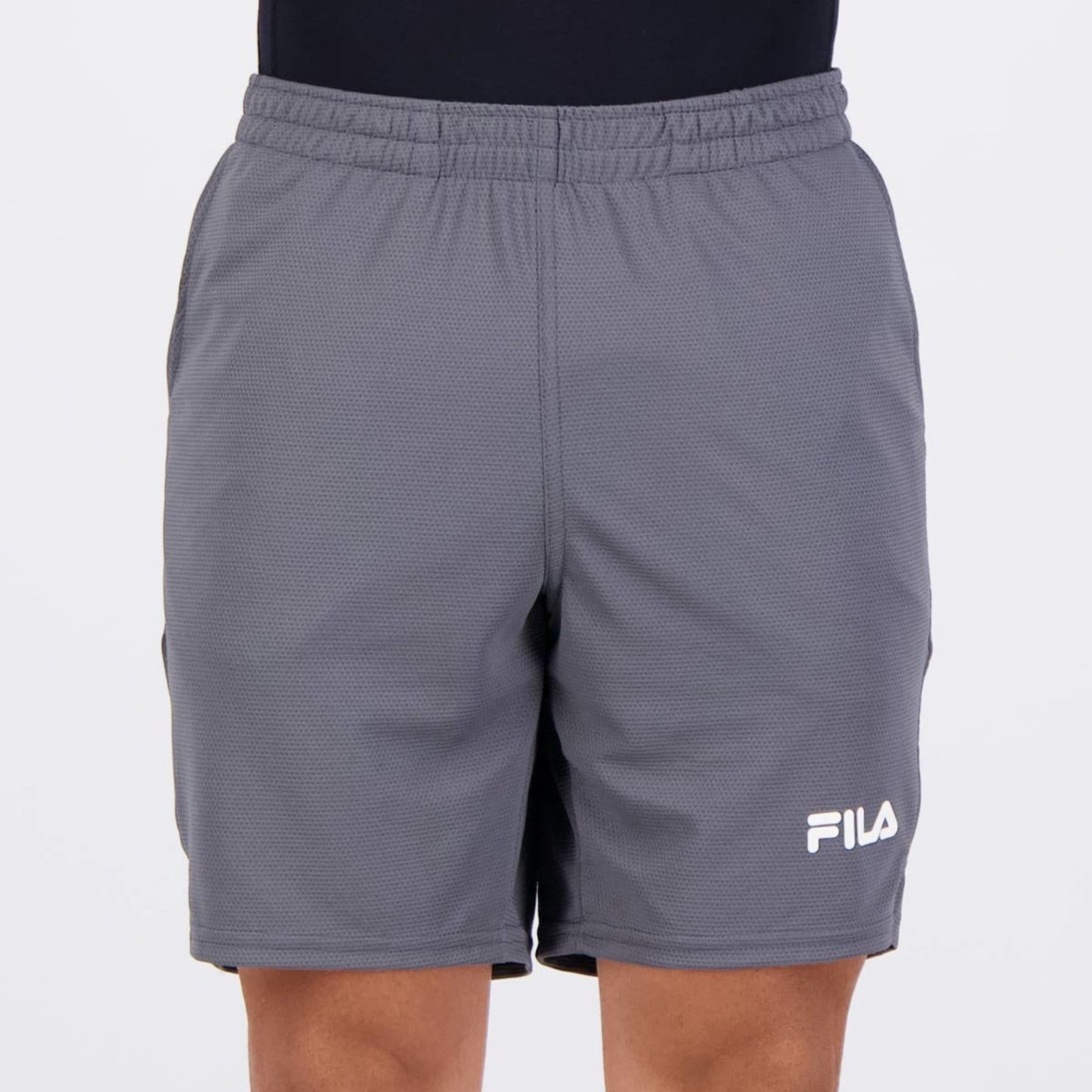 Bermuda Fila Sport Escuro