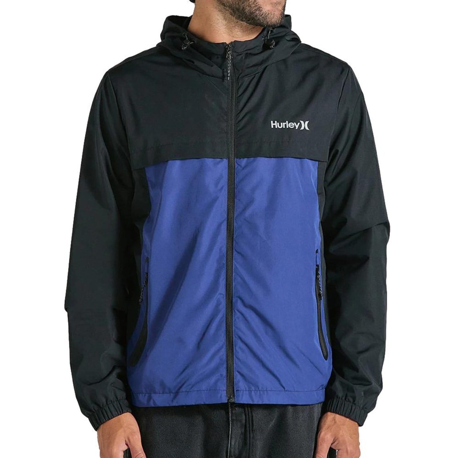 Jaqueta Hurley Range WT25 Masculina Marinho