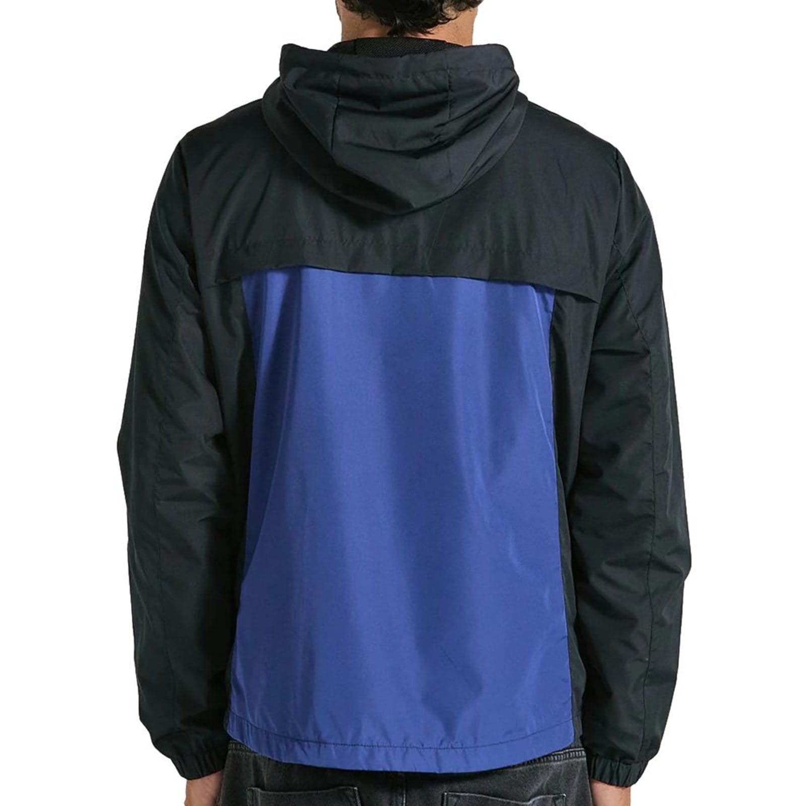 Vista 2 Jaqueta Hurley Range WT25 Masculina Marinho hurley azul marinho