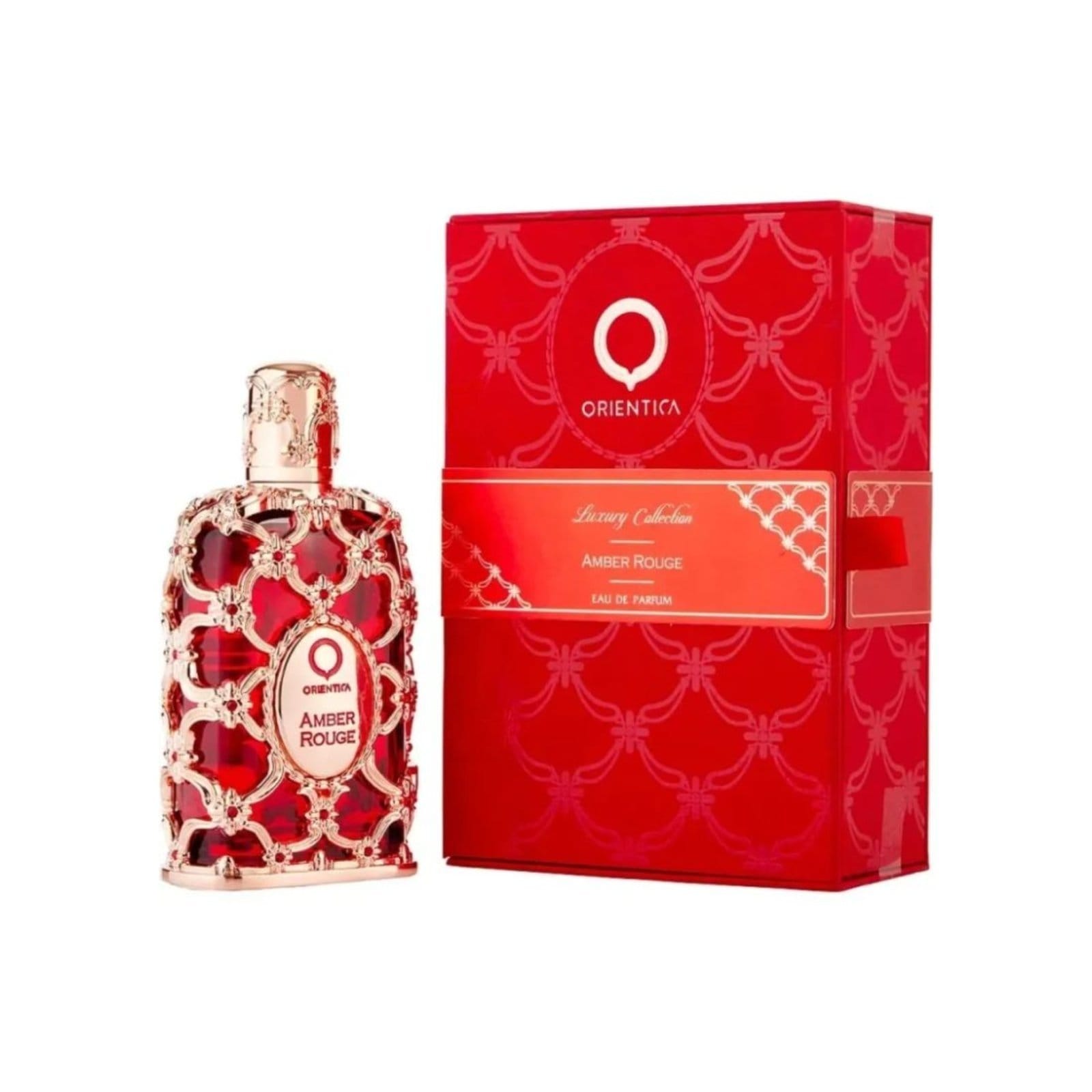 Orientica Amber Rouge Edp - Feminino - 2