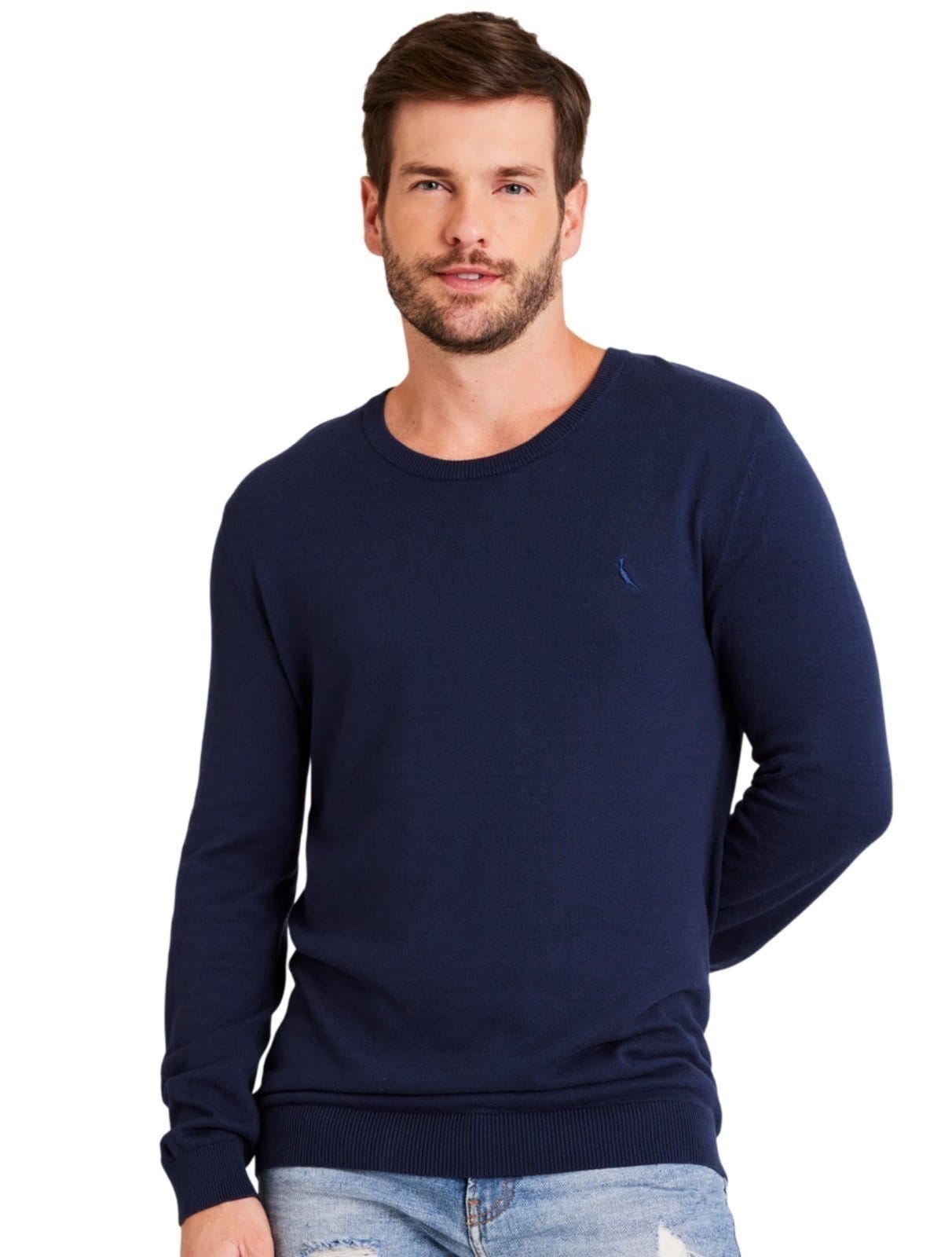 Suéter Reserva Masculino Tricot Basico