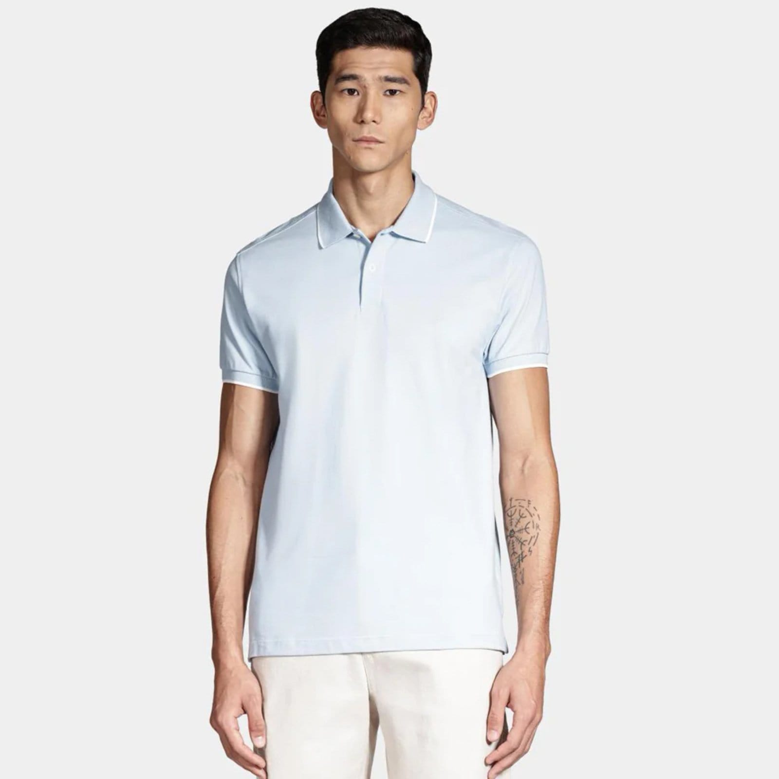 Camisa Polo Aramis Classic Friso Ou25 Masculino