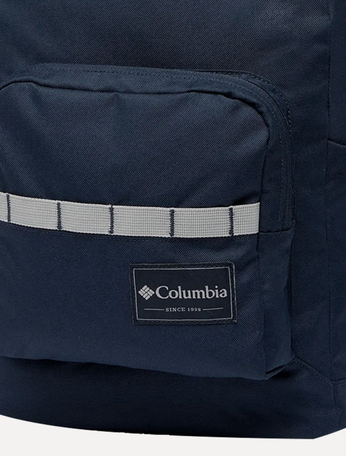 Vista 2 Mochila Columbia Zigzag II 22L Backpack Columbia azul marinho
