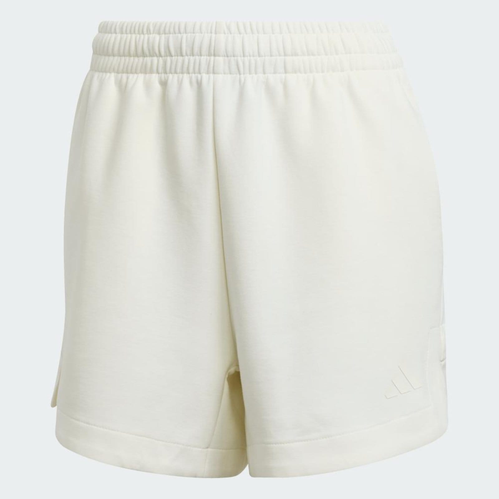 Vista 2 Shorts soltos Soft Lux adidas Sportswear Adidas branco