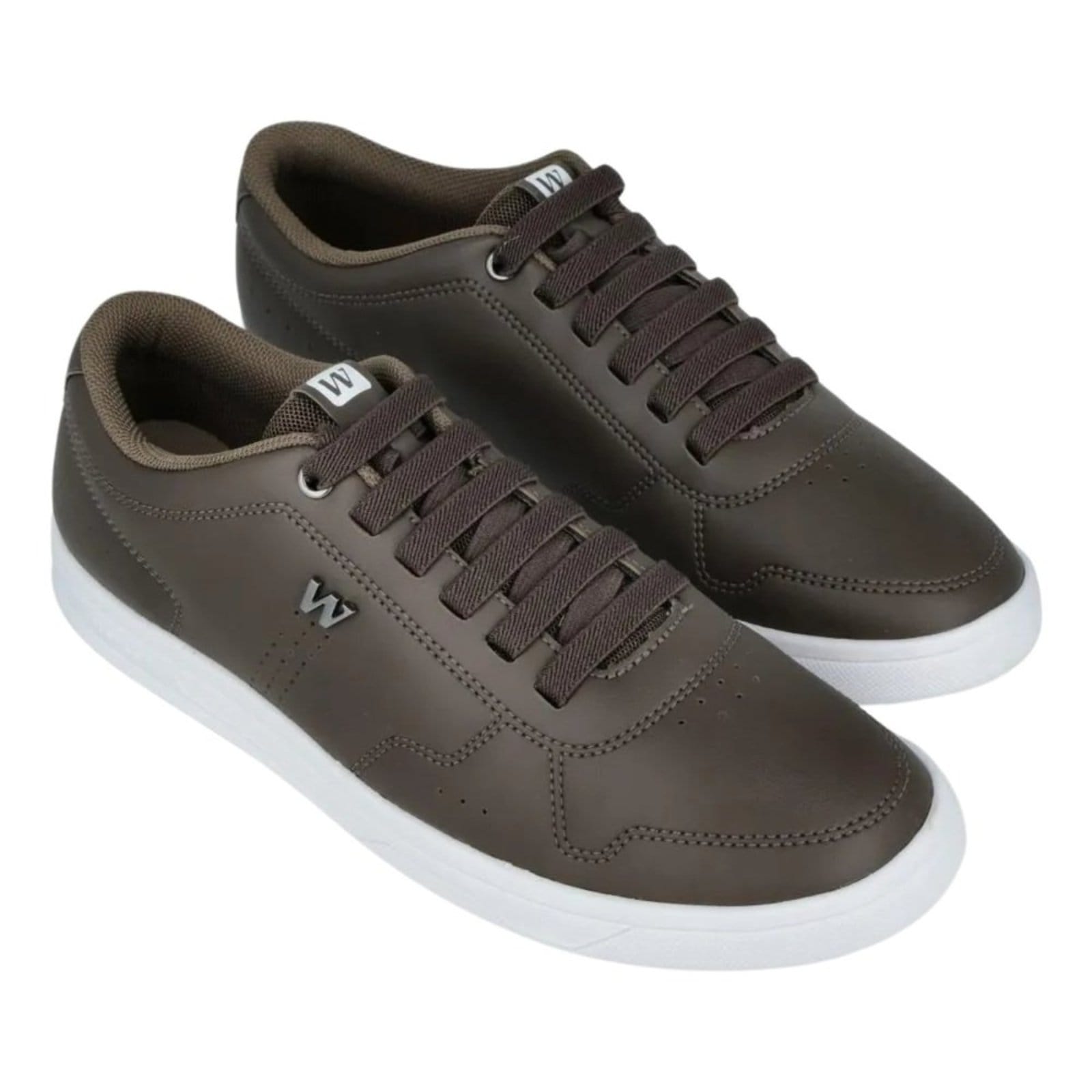 Vista 2 SAPATÊNIS WEST COAST 126 SAN DIEGO 313047 West Coast West Coast marrom