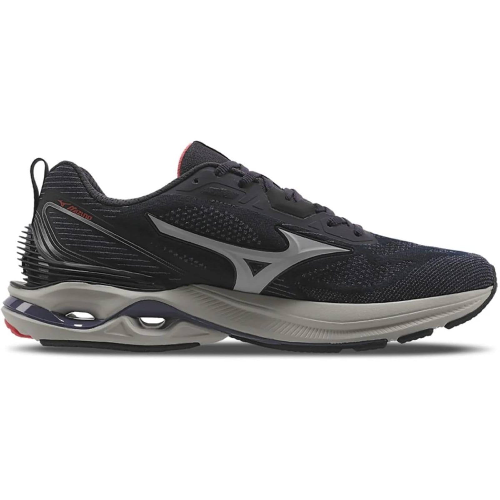 Tênis Mizuno Wave Dynasty 7 - Masculino - Marinho