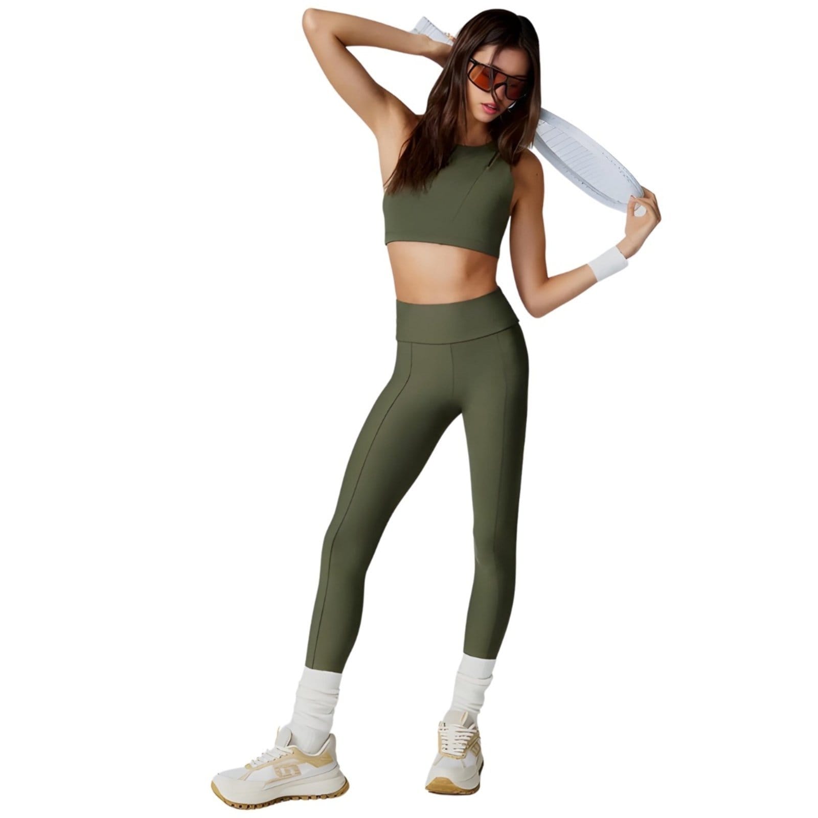 Calça Legging Confy Colcci Sport