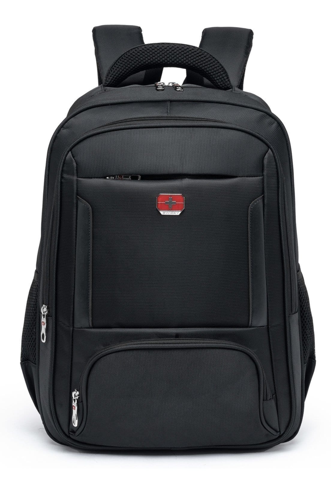 Mochila Executiva Espaçosa Notebook Bolsa Trabalho Viagem