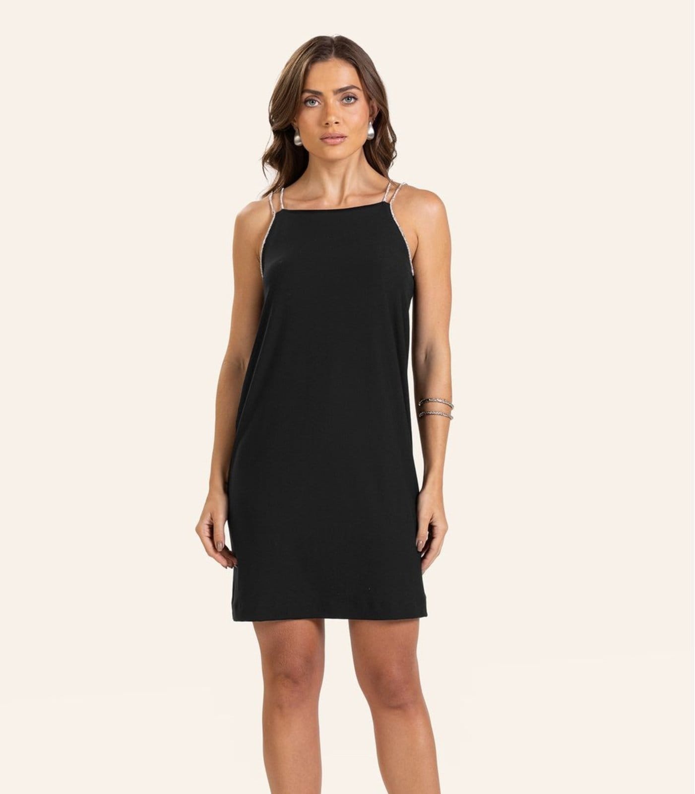 Vestido Feminino Curto Endless