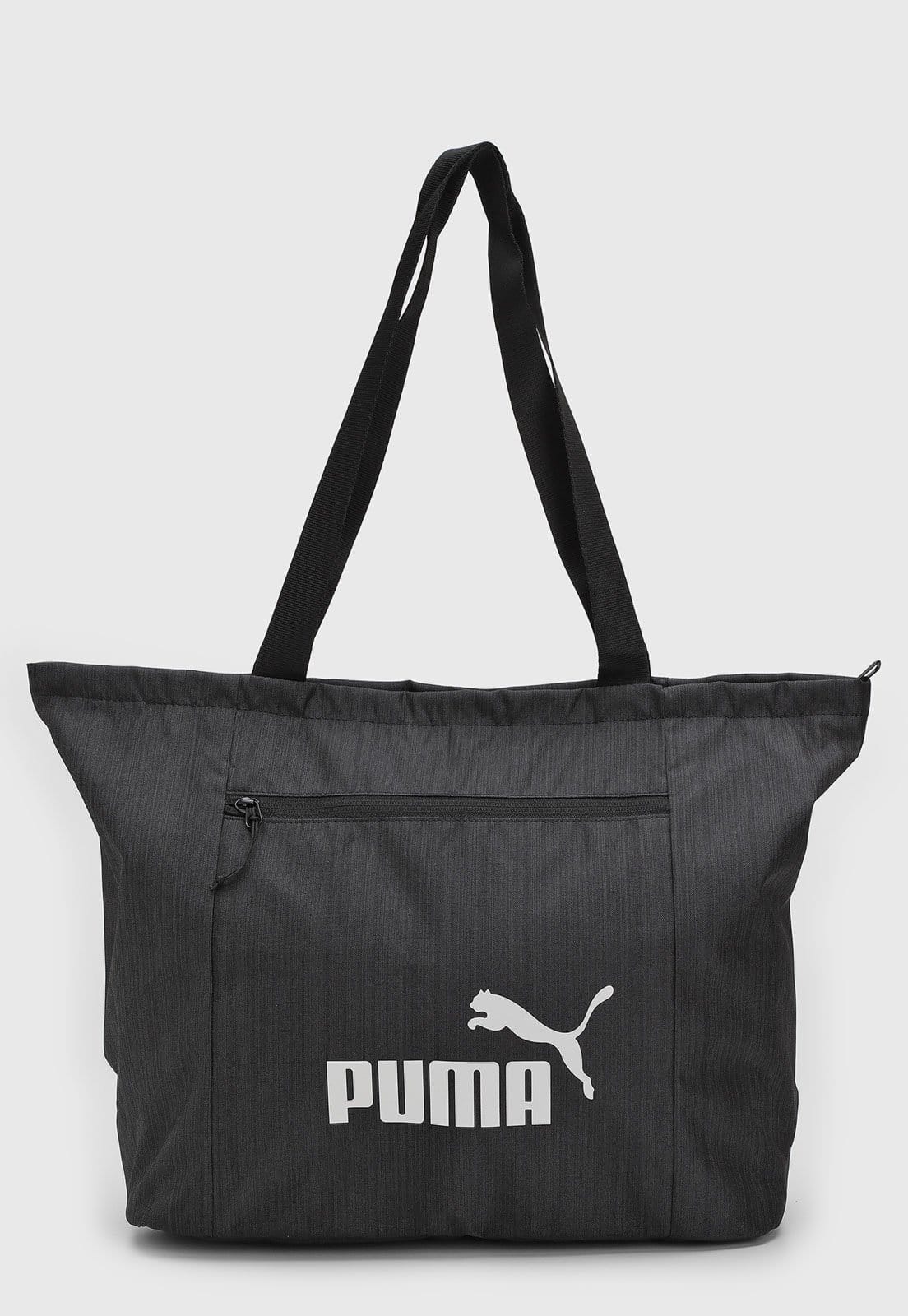 Bolsa Unissex Puma Base Shopper Preta