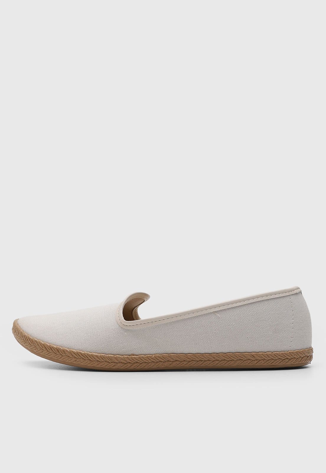 Sapatilha Feminina Moleca Bico Fino