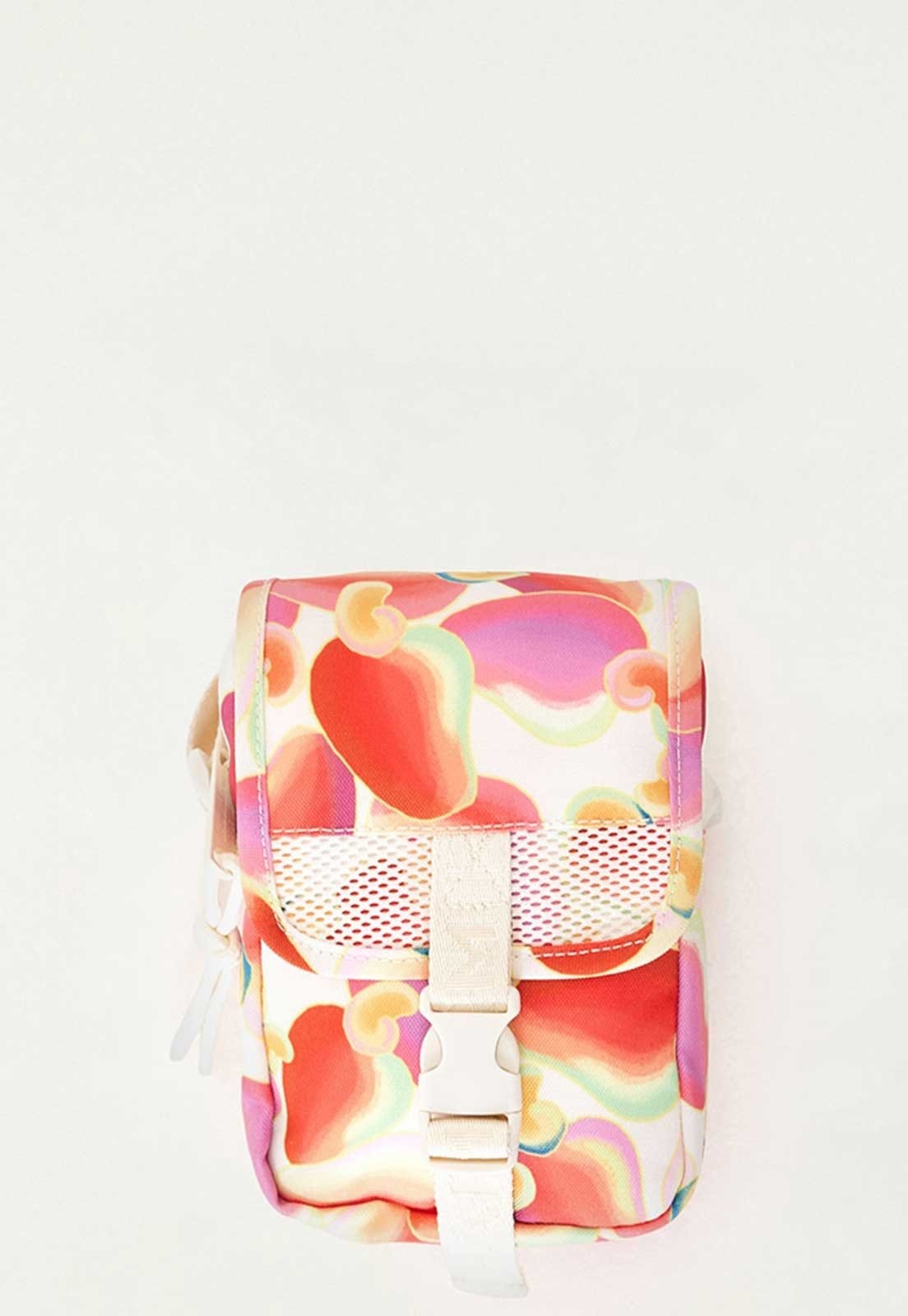 Bolsa Feminina Farm Estampa Fervo Suco de Cajú Off-White