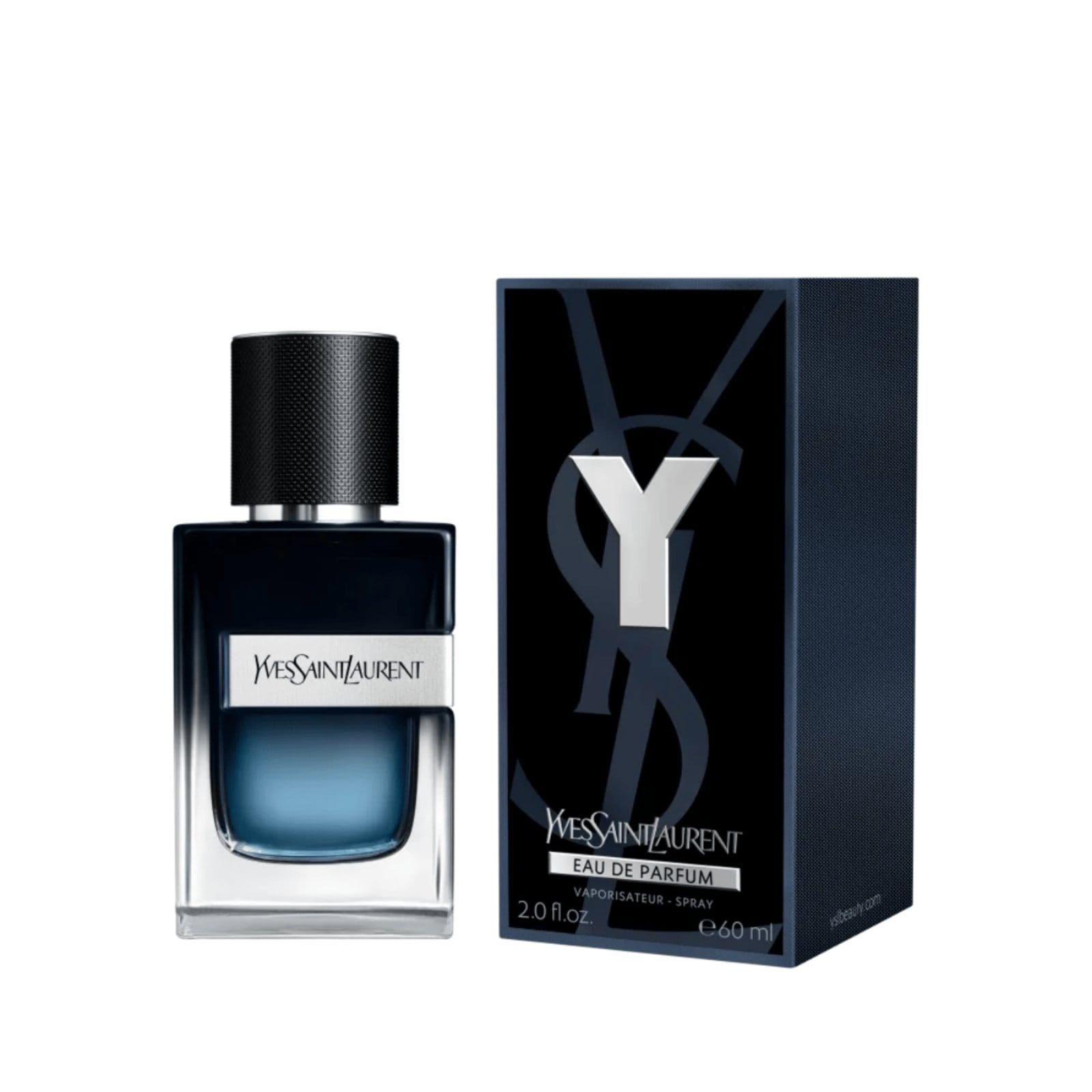Vista 2 Y Yves Saint Laurent Eau de Parfum - Perfume Masculino Yves Saint Laurent unico