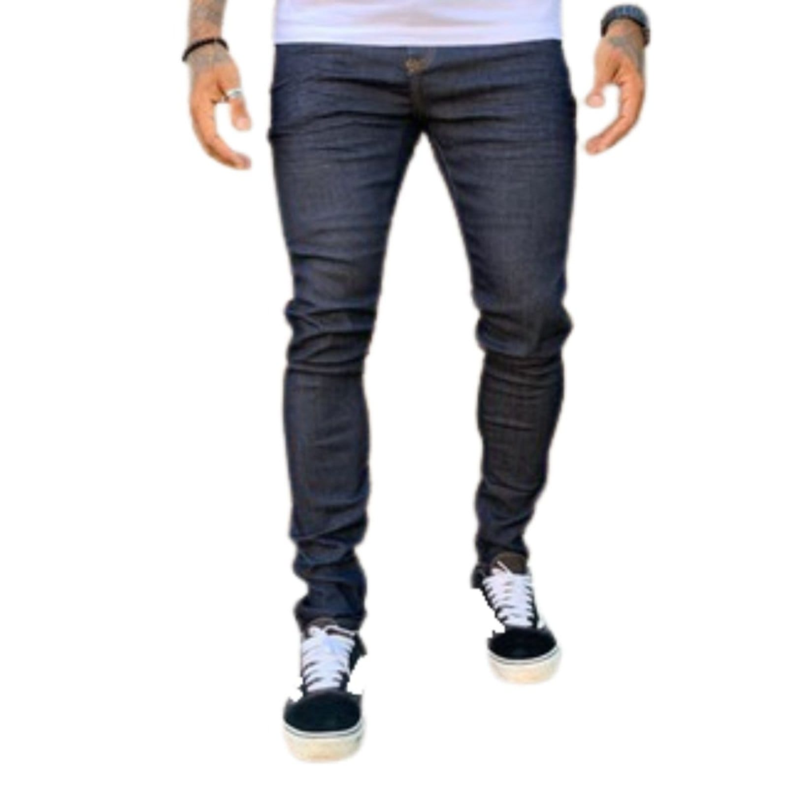 Calça Masculina Basica Jeans Loka ão