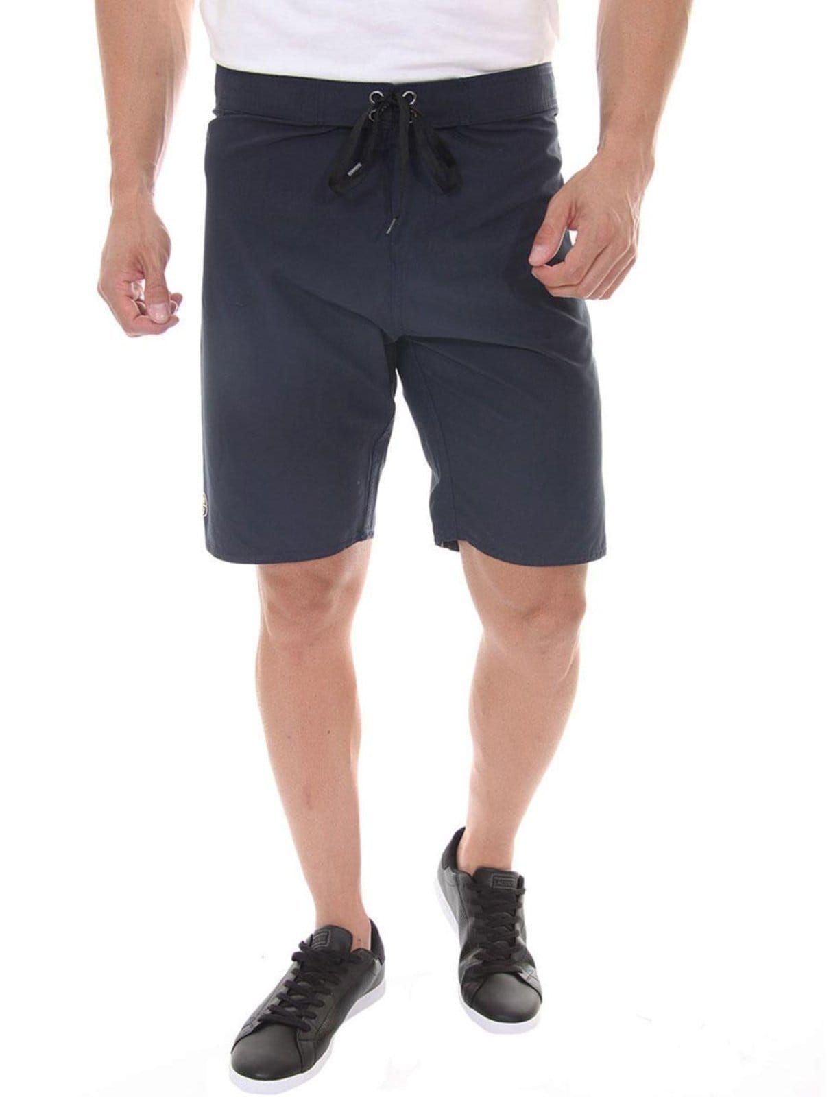 Bermuda Aeropostale Masculino Boardshorts NYC Aero Tape Marinho