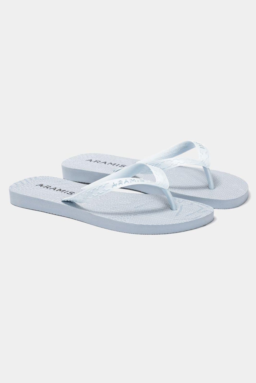 Chinelo Aramis Aramis Folhagens Claro