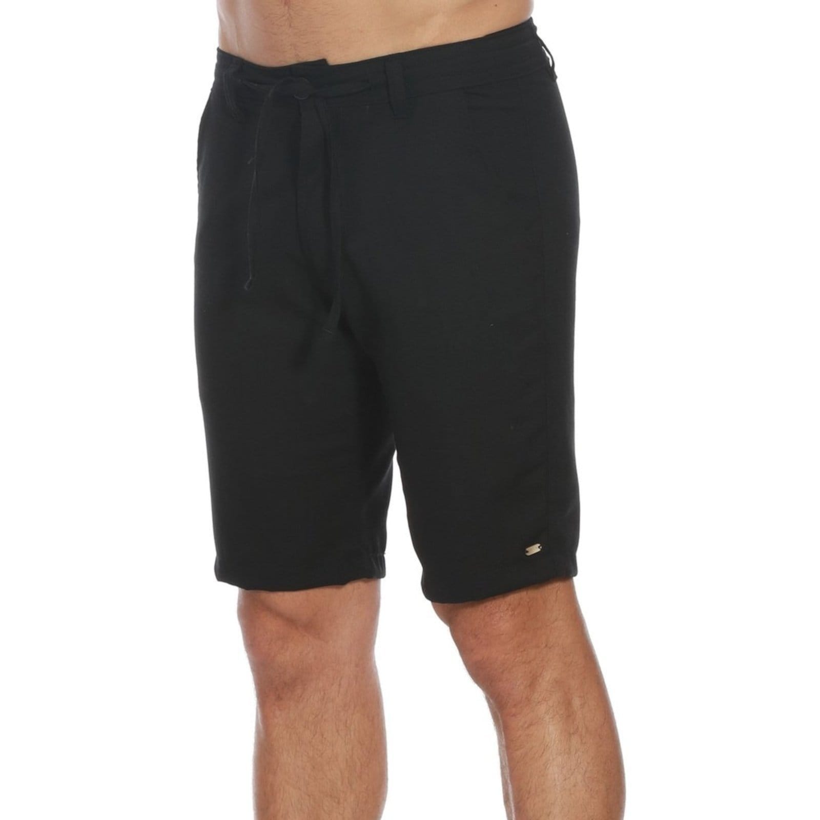 Bermuda Masculina Passeio Linho Conforto VLCS