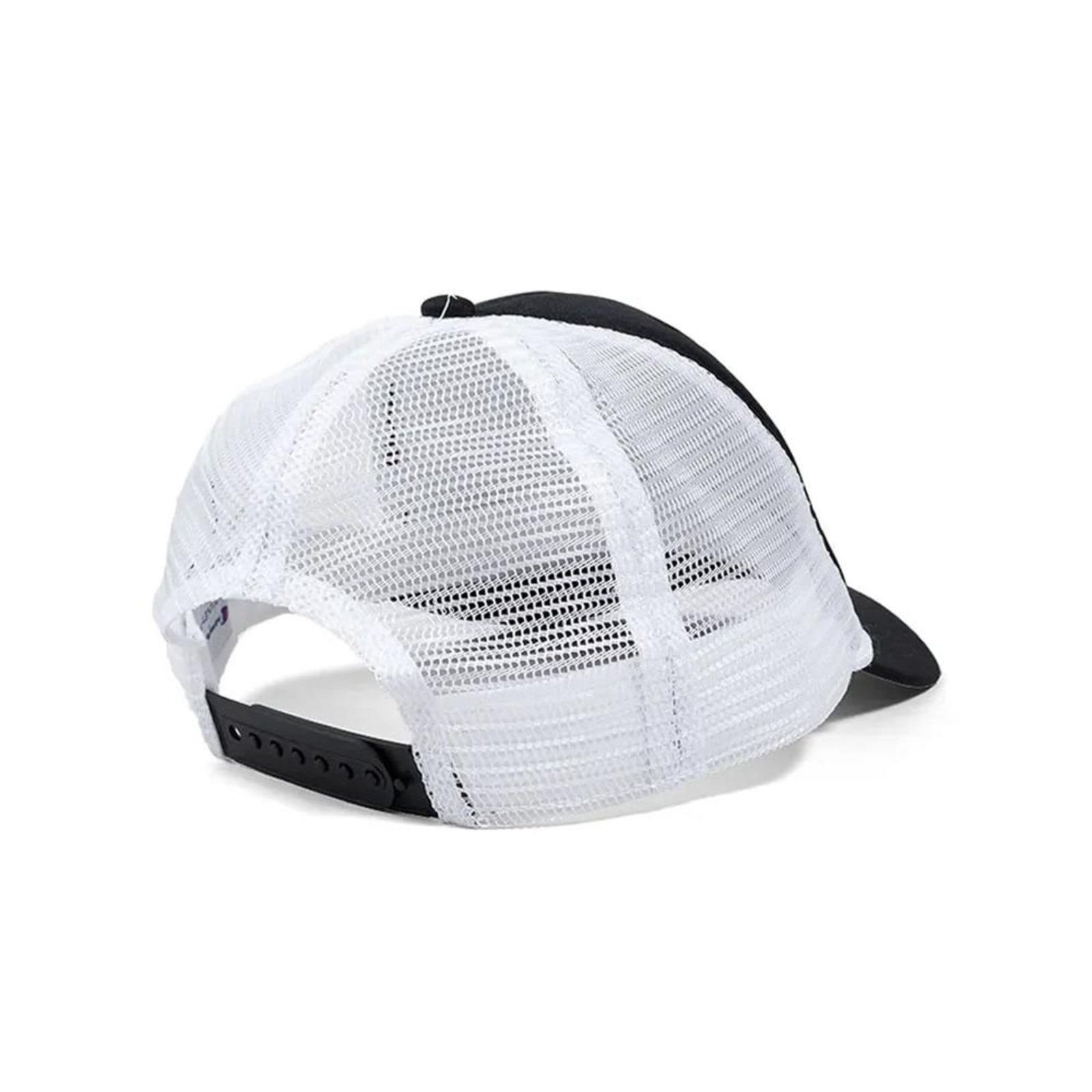 Vista 2 Boné Champion Five Panel Foam Trucker Masculino Champion preto