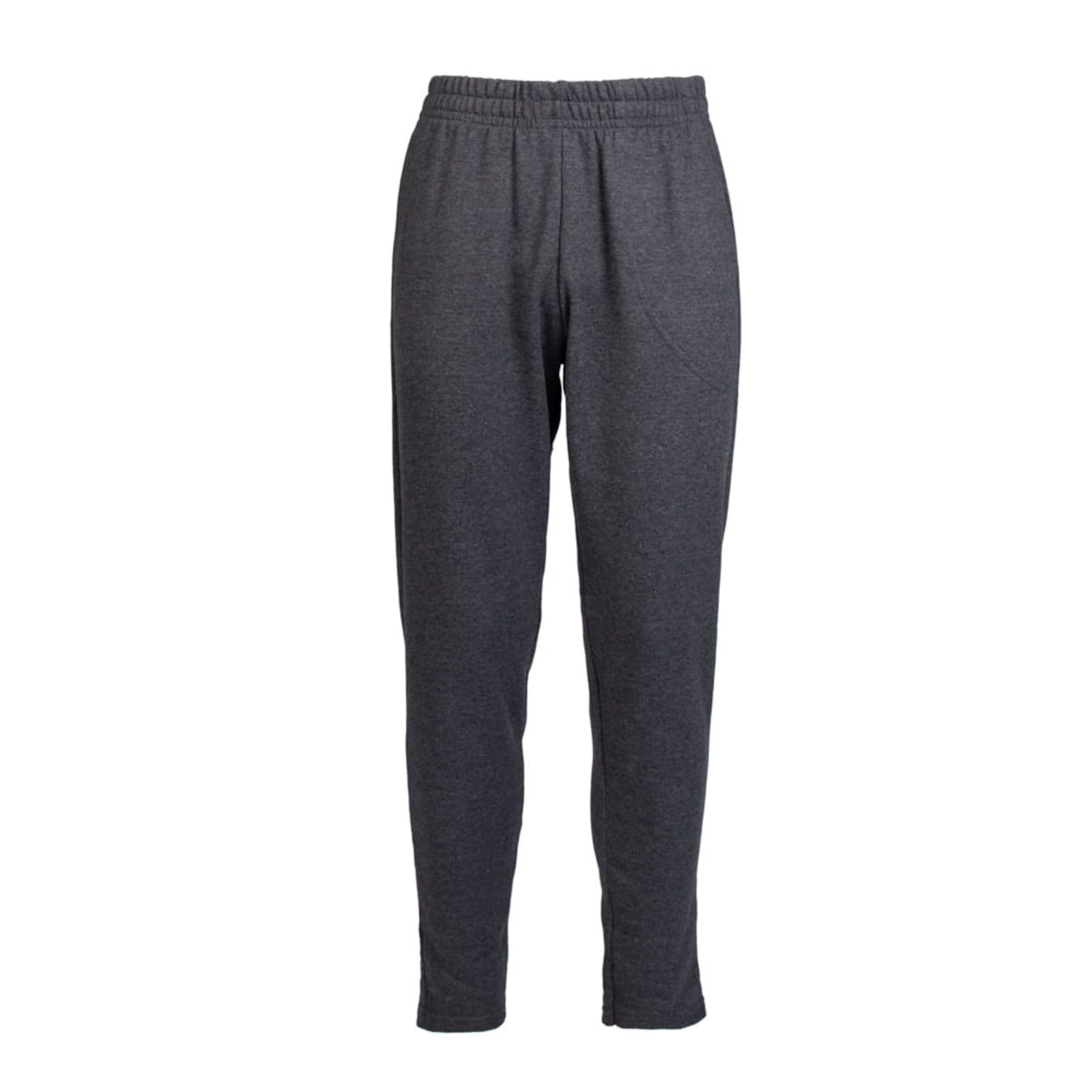 Calça Masculina Desayner Moletom Reta Mescla