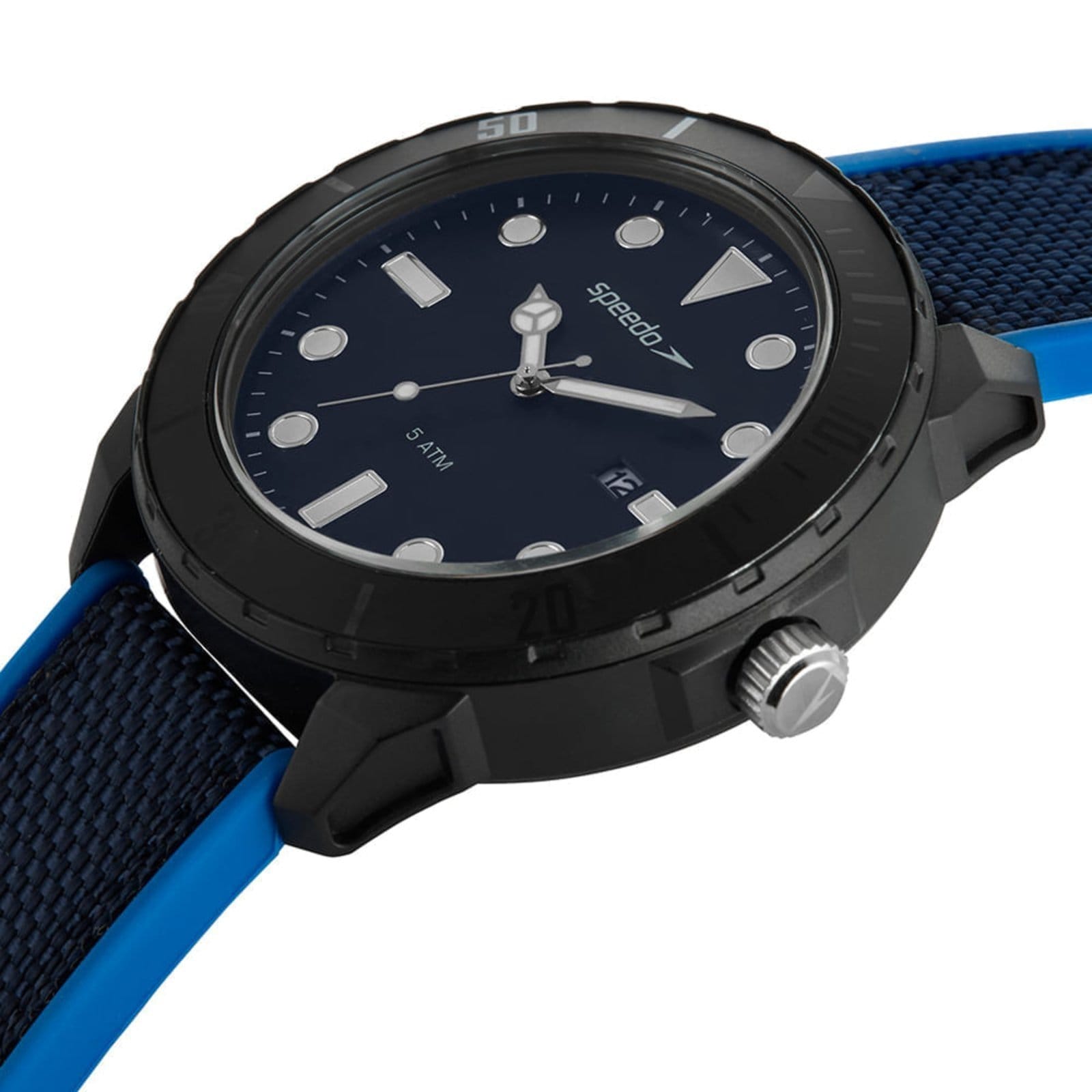 Relógio Masculino Speedo Pulseira Silicone - 2