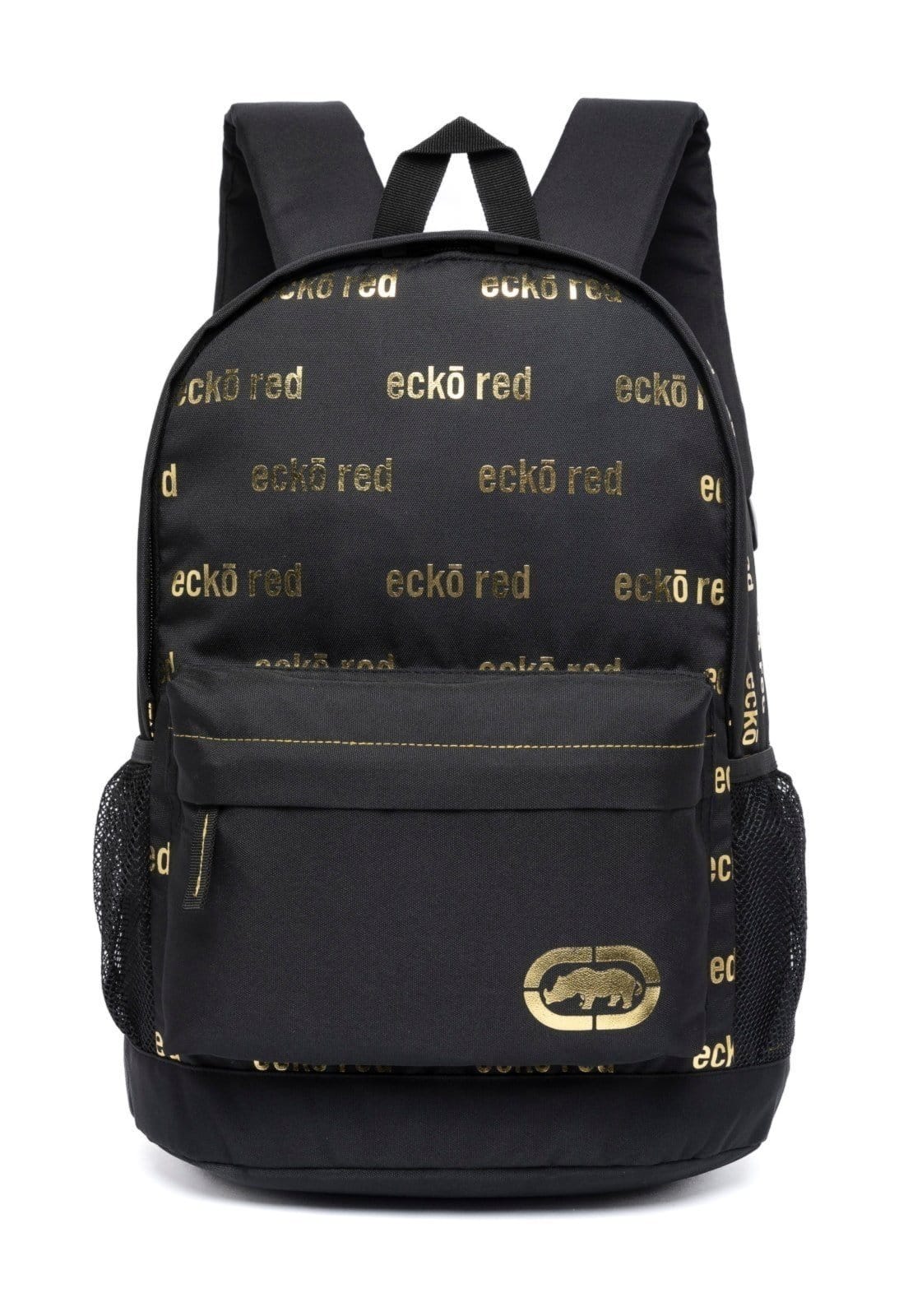 Mochila Ecko Escolar Resistente Espaçosa Feminina