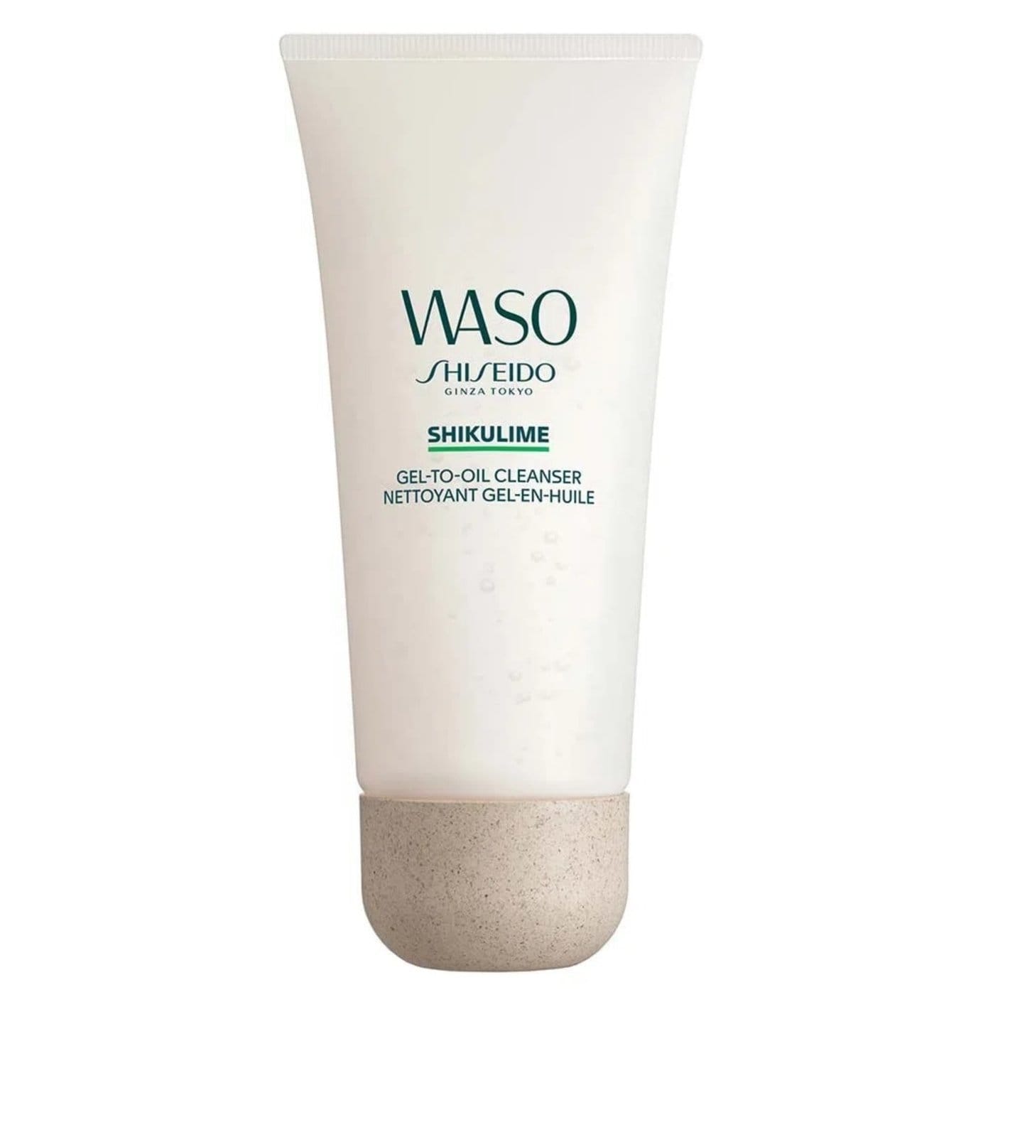 Gel De Limpeza Shiseido Waso Shikulime Gel-To-Oil Cleanser