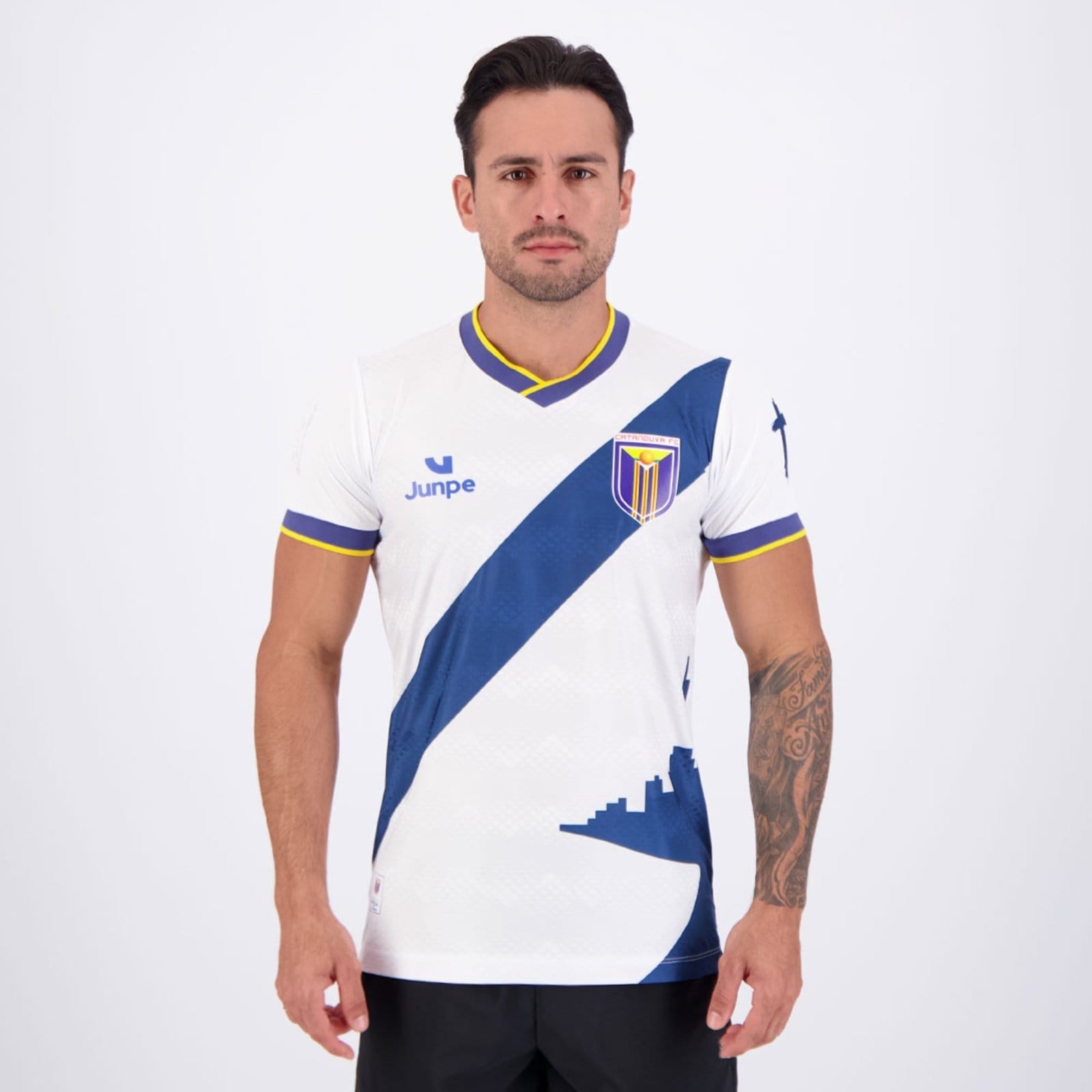 Camisa Junpe Catanduva II 2026