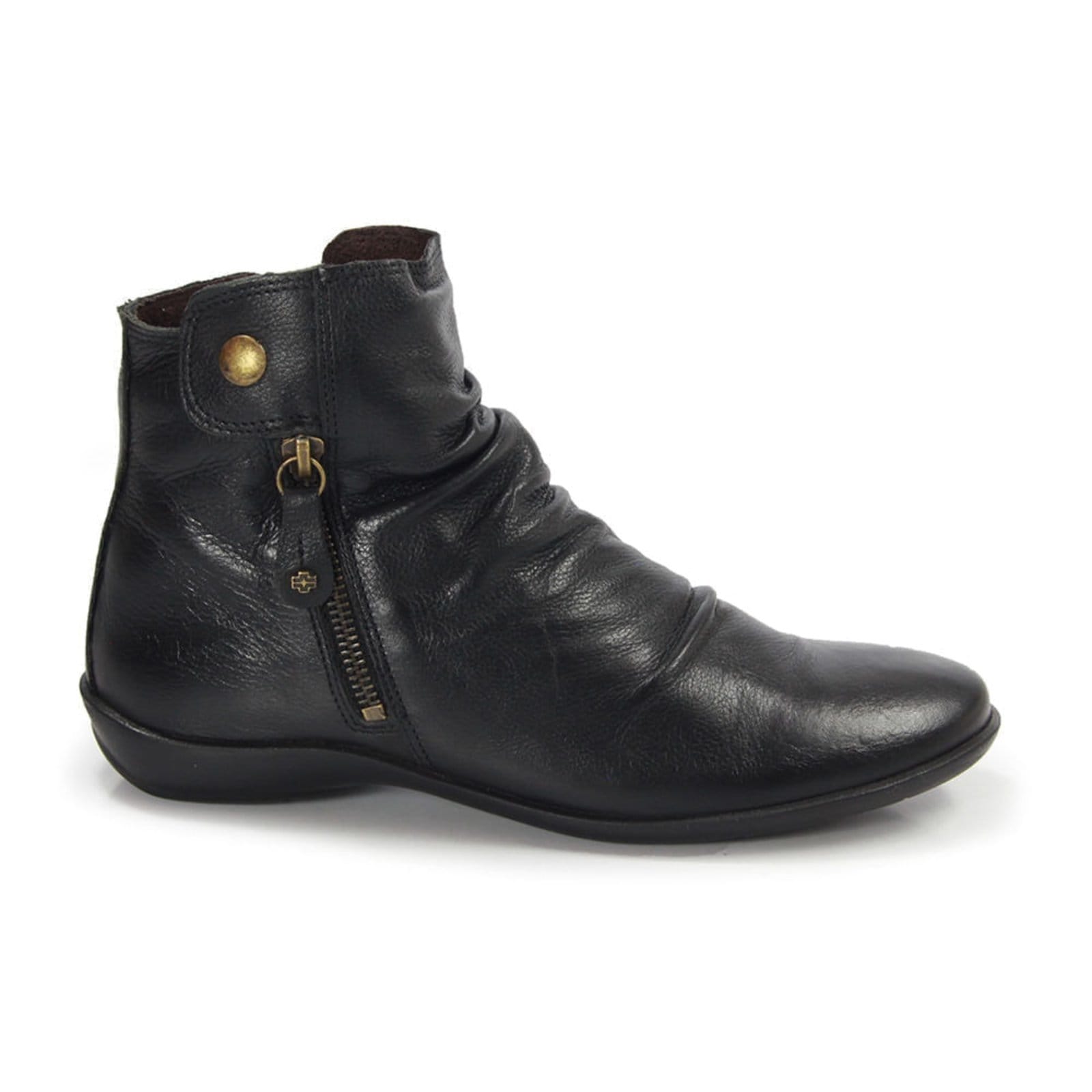 Bota Angel Couro ANG867