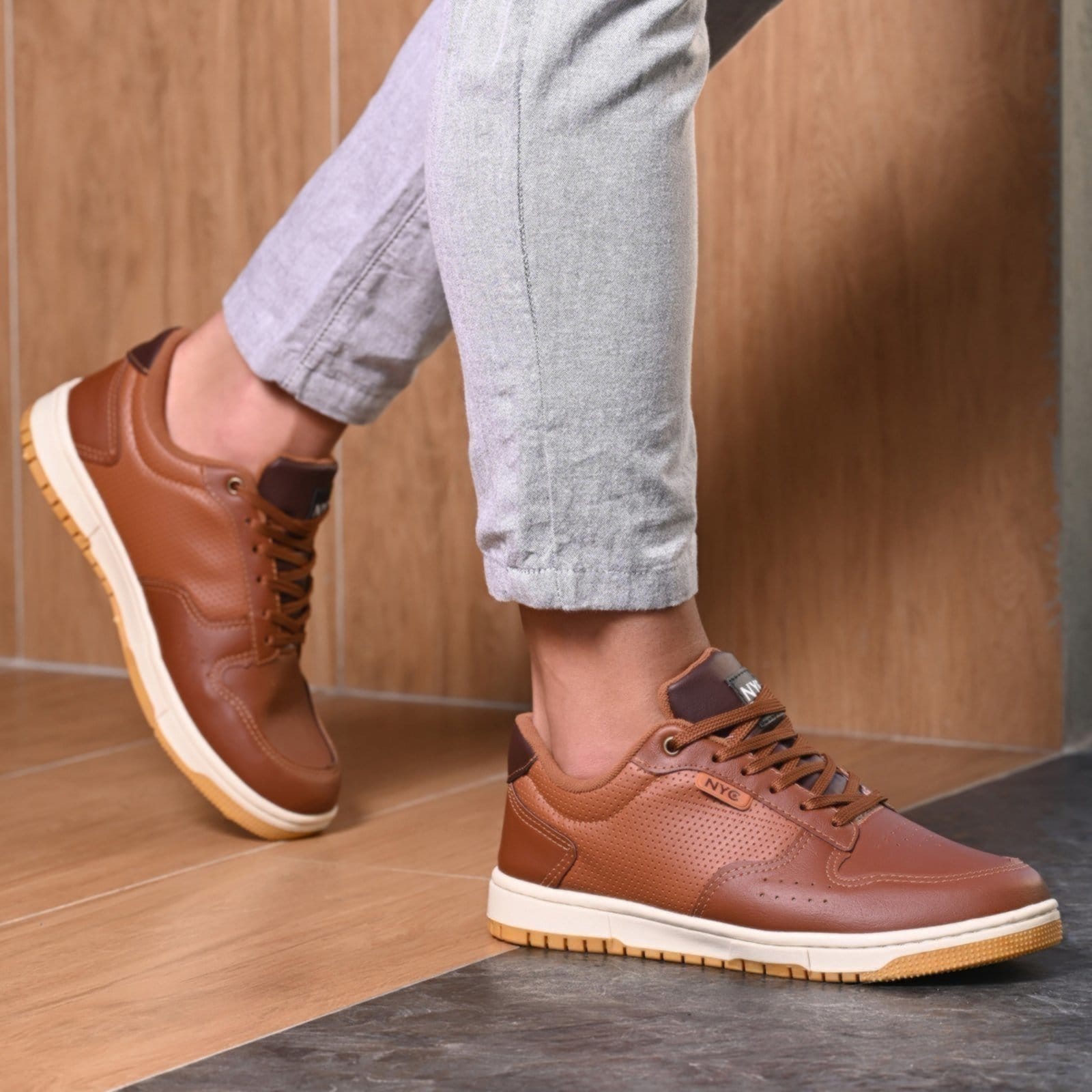 Sapatenis Masculino Casual Original Nyc Shoes