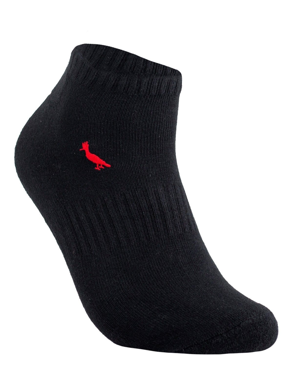 Meia Masculina Reserva RSV Go Low Cut Uni Soquete Algodão Cano Baixo Confortável