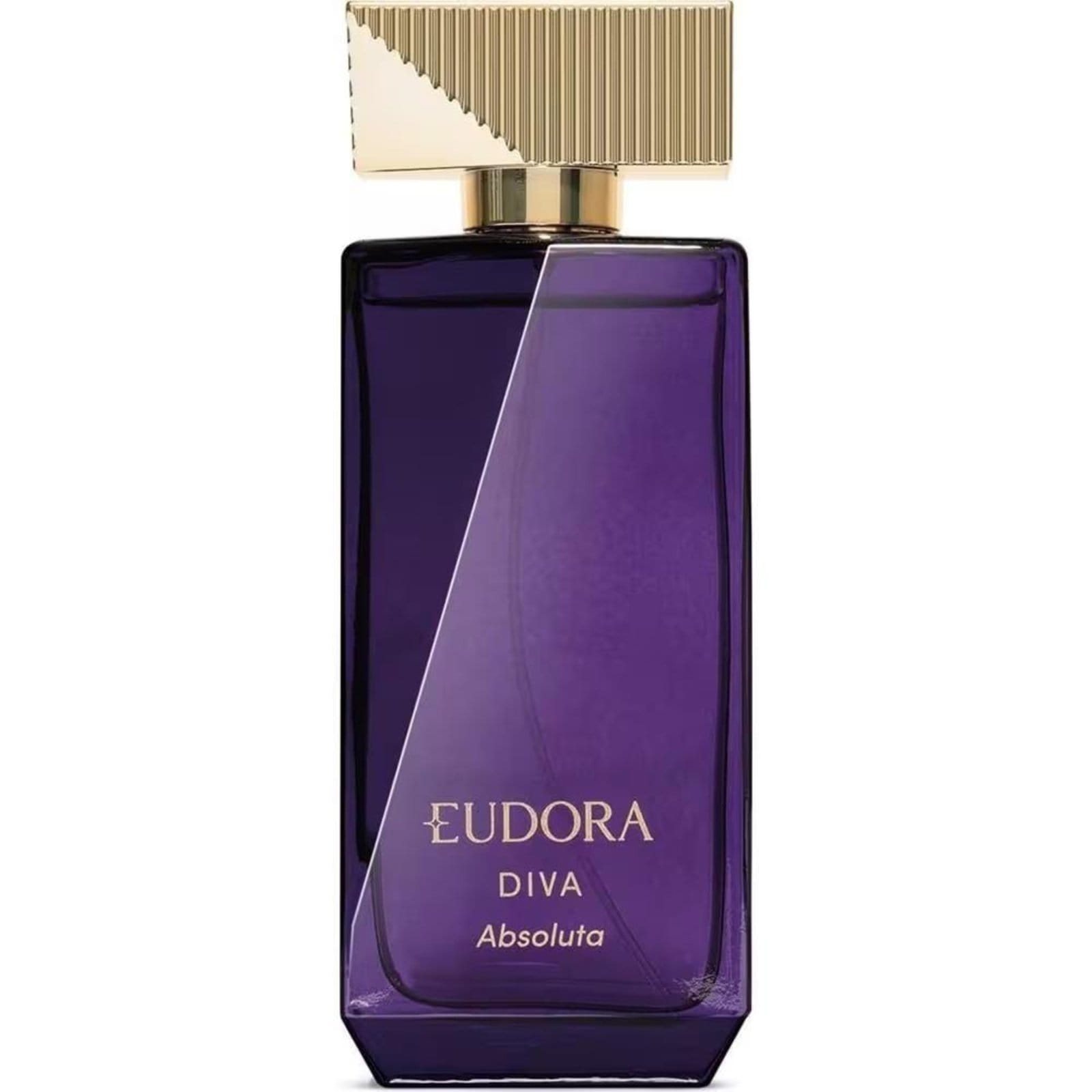 Vista principal Colônia Feminino Eudora Diva Absoluta 100 ml Eudora incolor