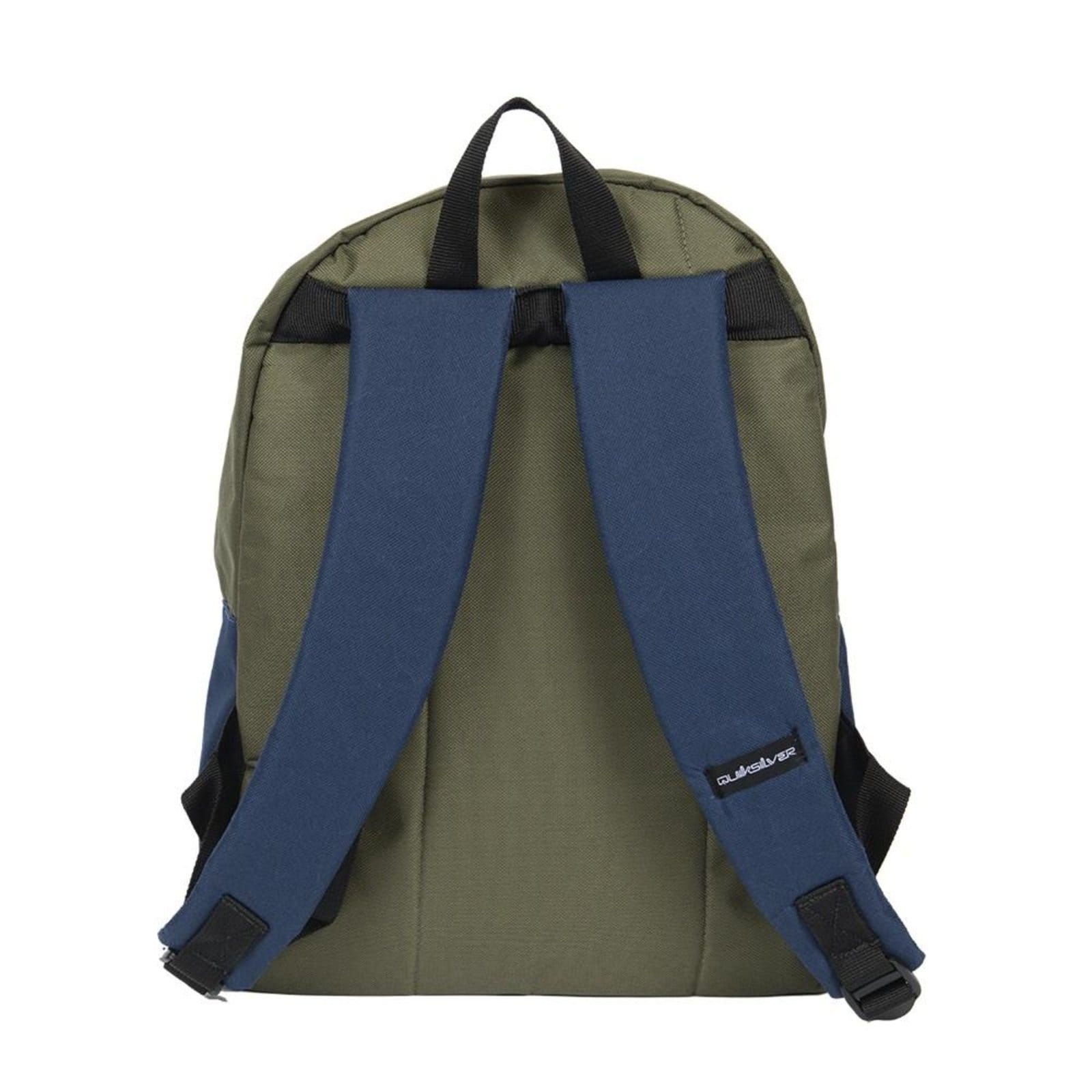 Mochila Quiksilver The Poster WT23 Militar/Marinho