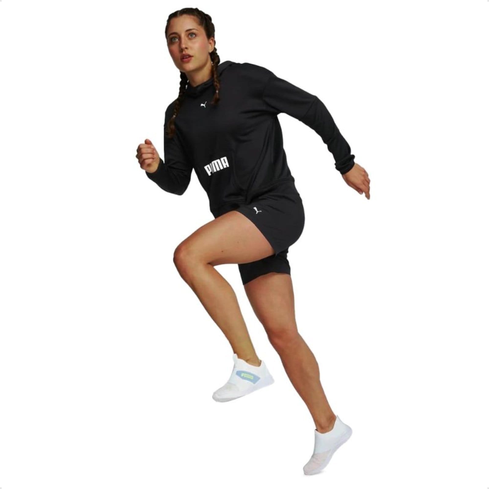 Blusa Moletom Puma All Day Hoodie Masculina