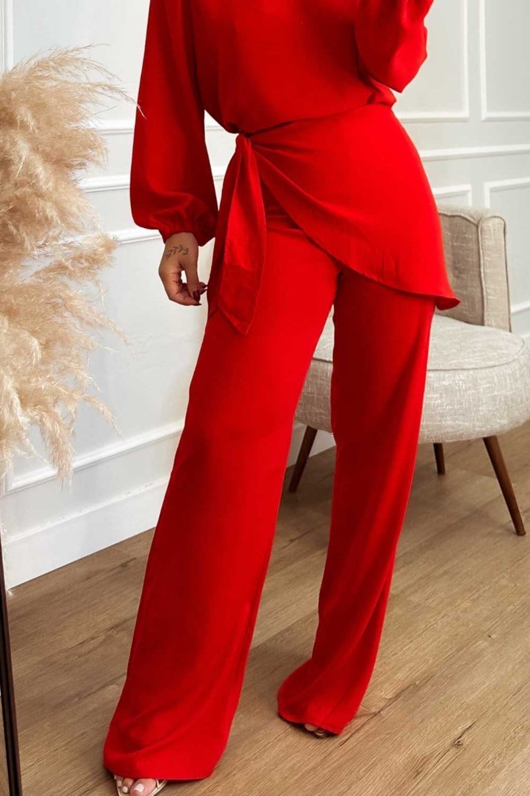 Calça Vanibele Saia