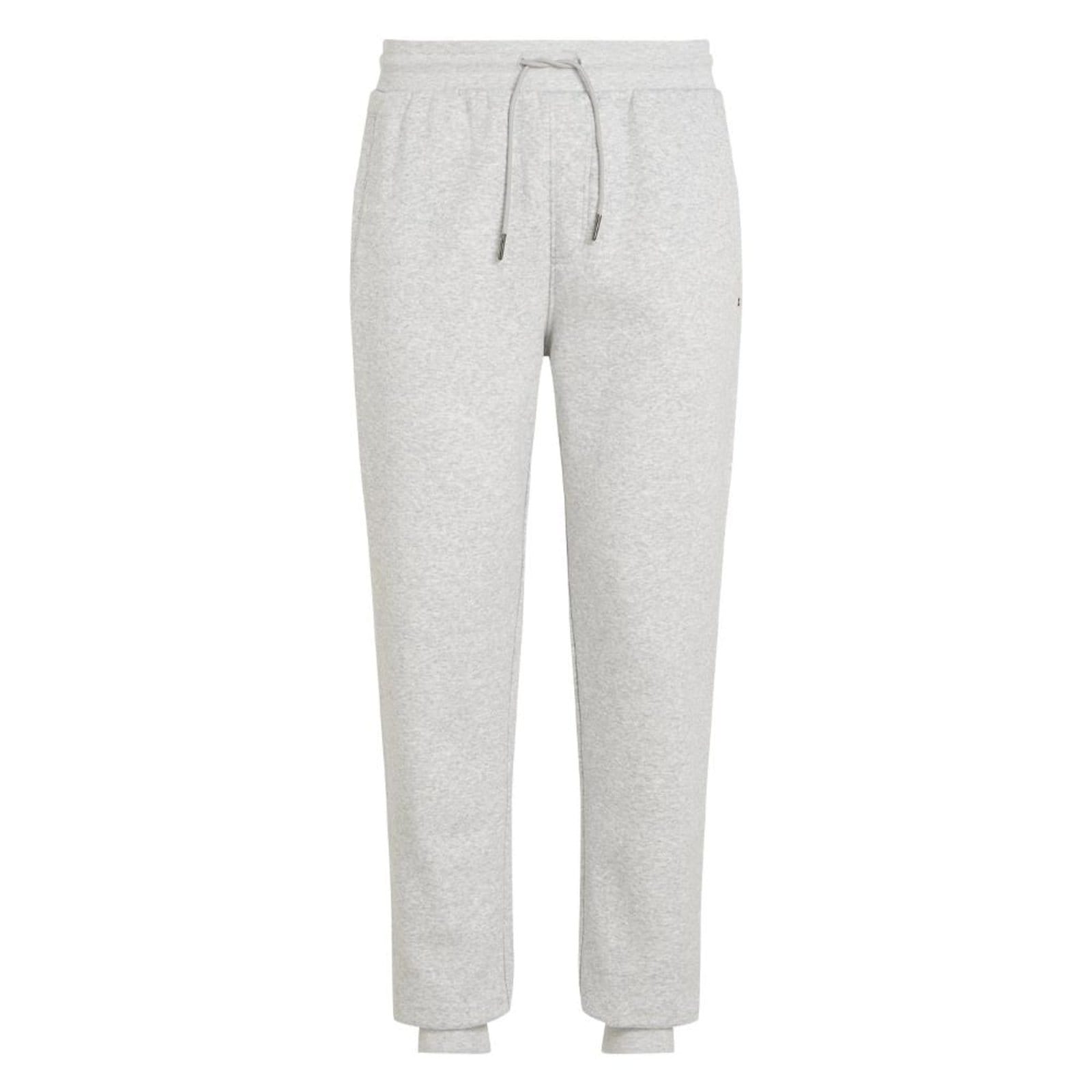 Calça Jogger Moletom Tommy Hilfiger Flag Logo Sweatpant