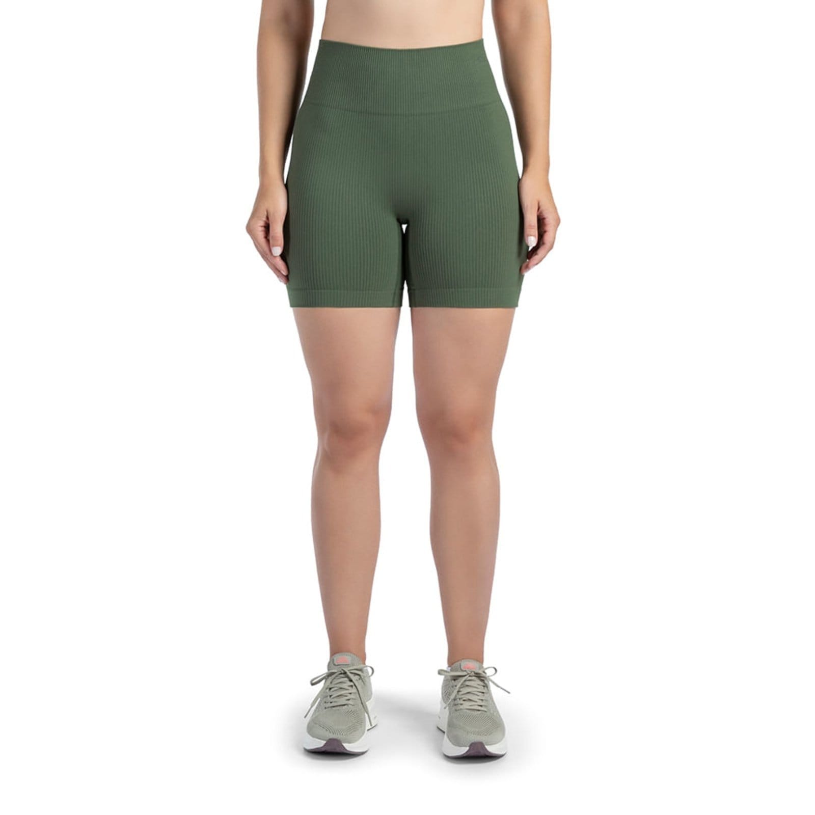 Bermuda Knit Minimal 6 Olympikus Feminina