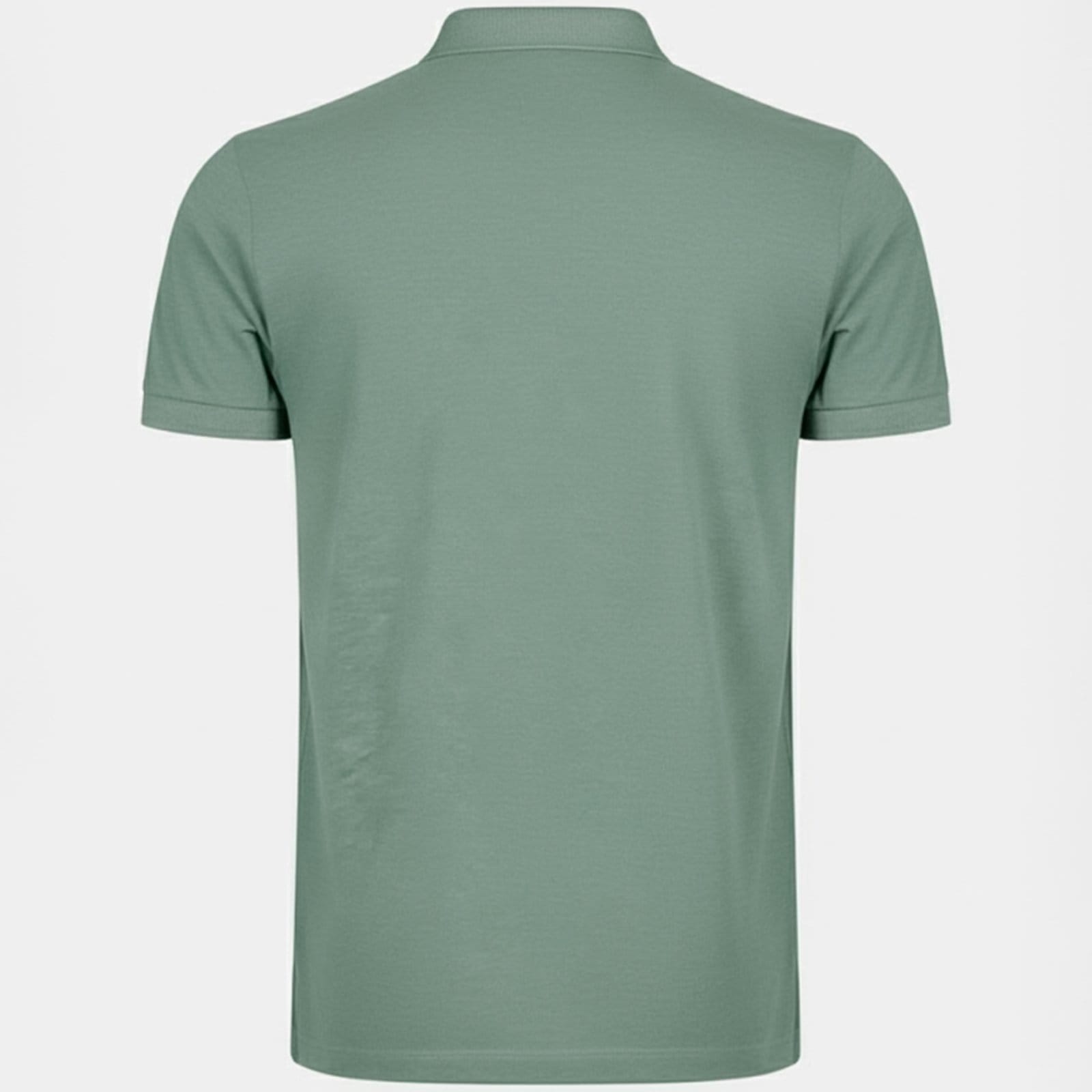 Vista 2 Camisa Polo Aramis Piquet Mescla Ve25b Masculino Aramis verde