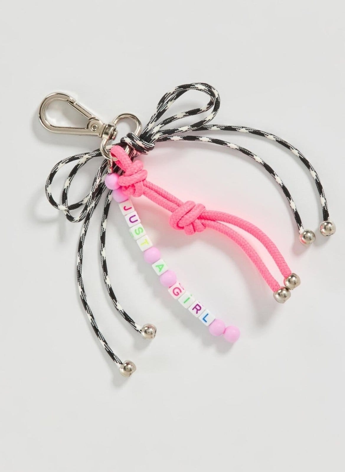 Chaveiro Laços Com Cordas - 2