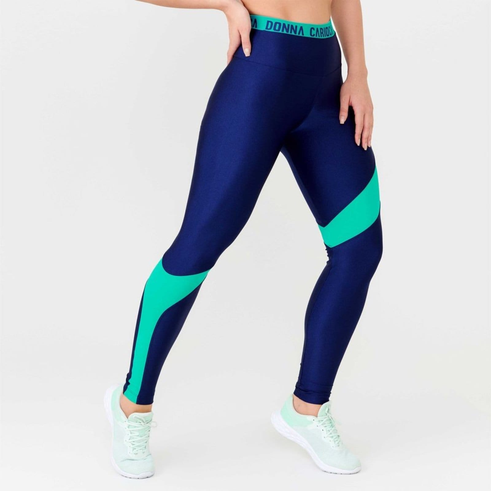 Legging Impact Astral Platinado