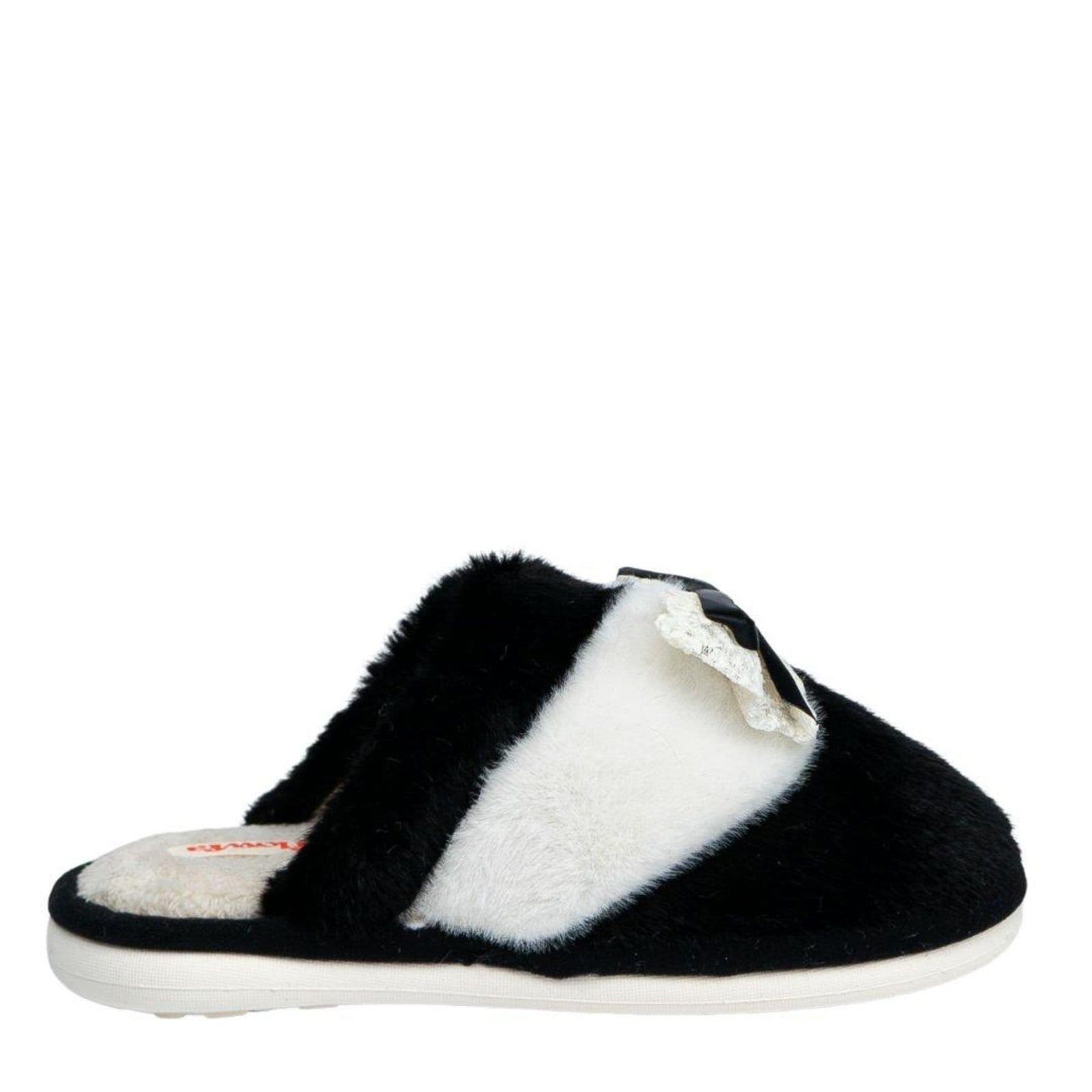 Infantil - Flowfa Nina Feminina Preto