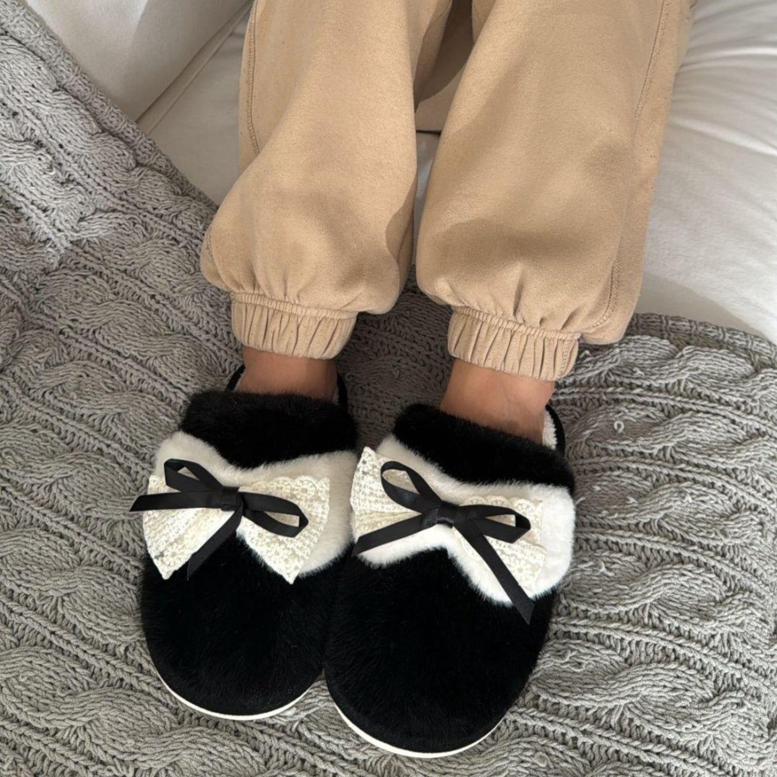 Vista 2 Infantil - Flowfa Nina Feminina Preto Flowfa incolor