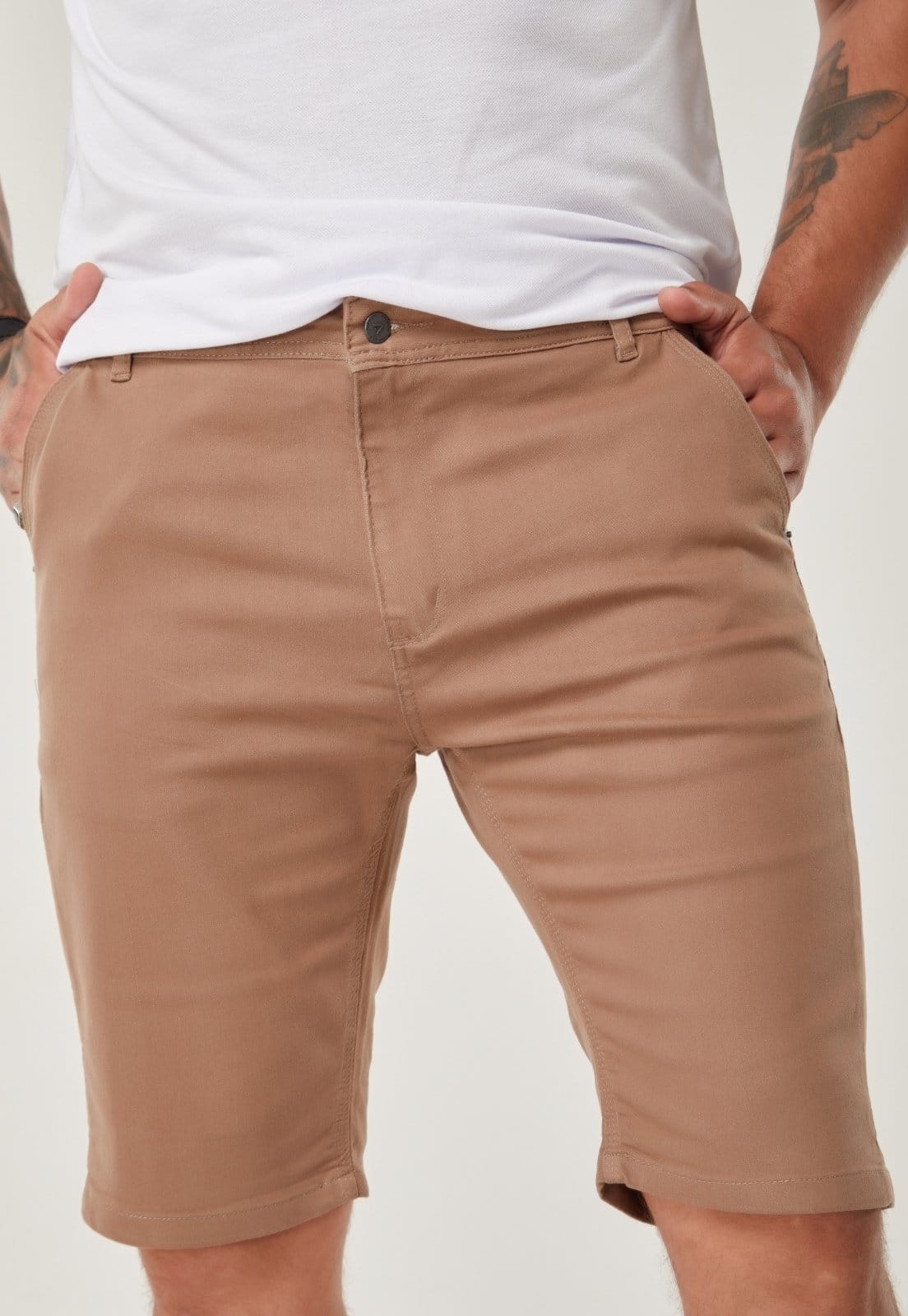 Bermuda Masculina Sarja Koenig