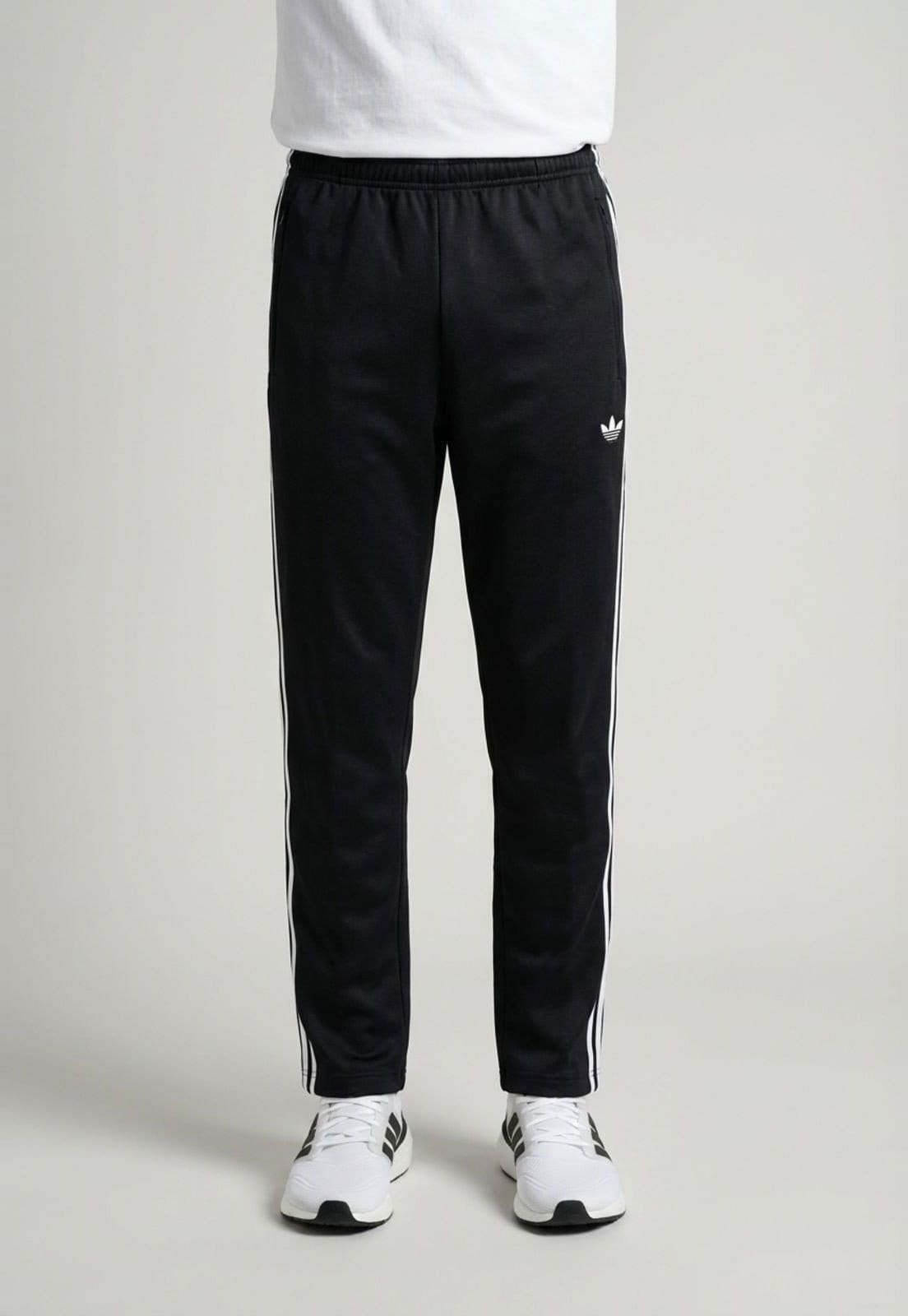 Calça Masculina adidas Originals Classic TP Preta