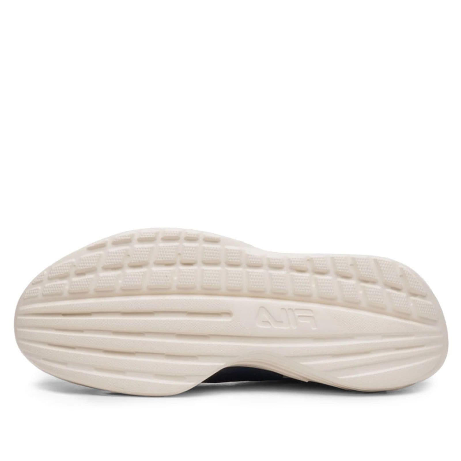 Vista 2 Tênis Masculino Fila Diffusion EVA Marinho/Laranja Fila azul marinho