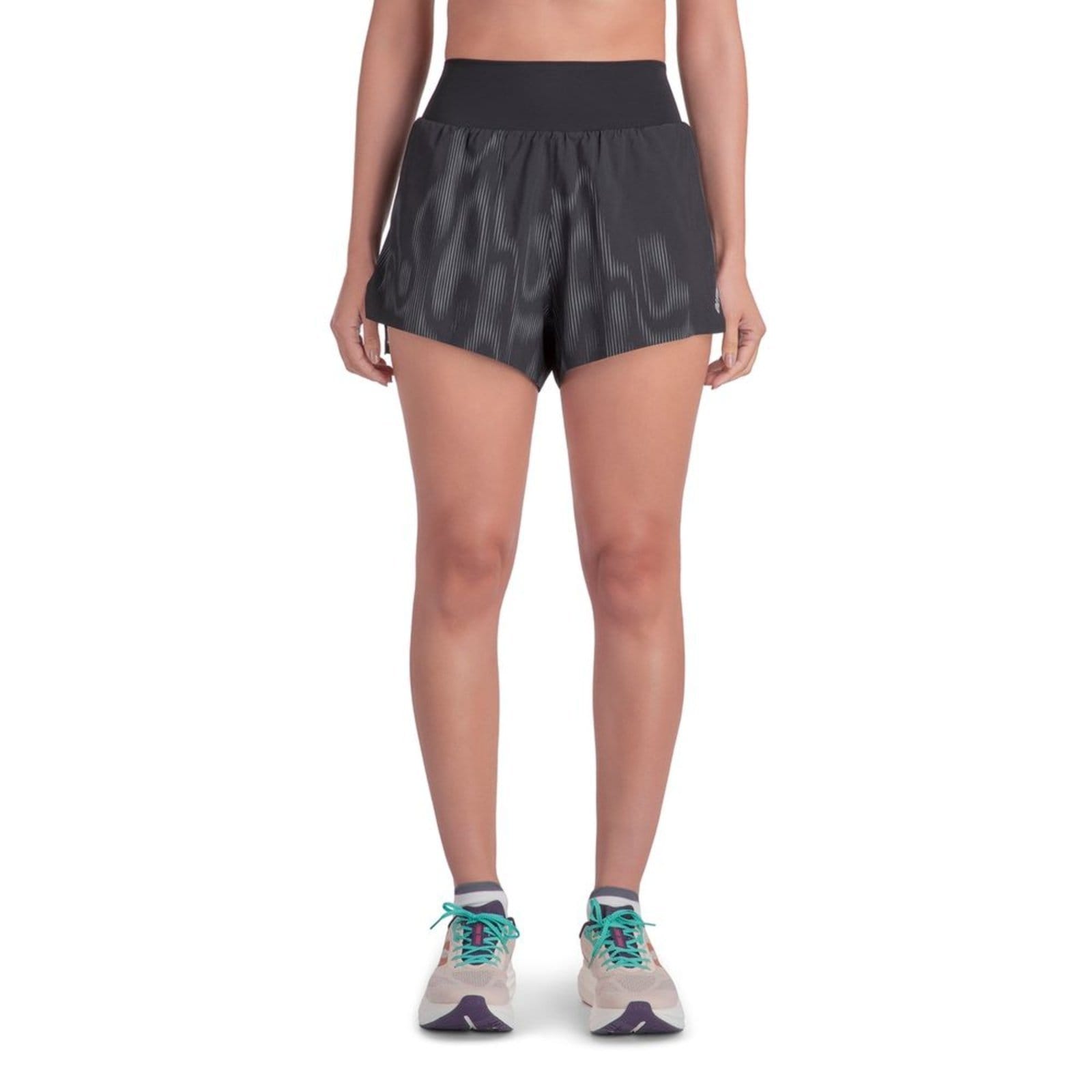 Shorts Corre 3 Olympikus Feminino M