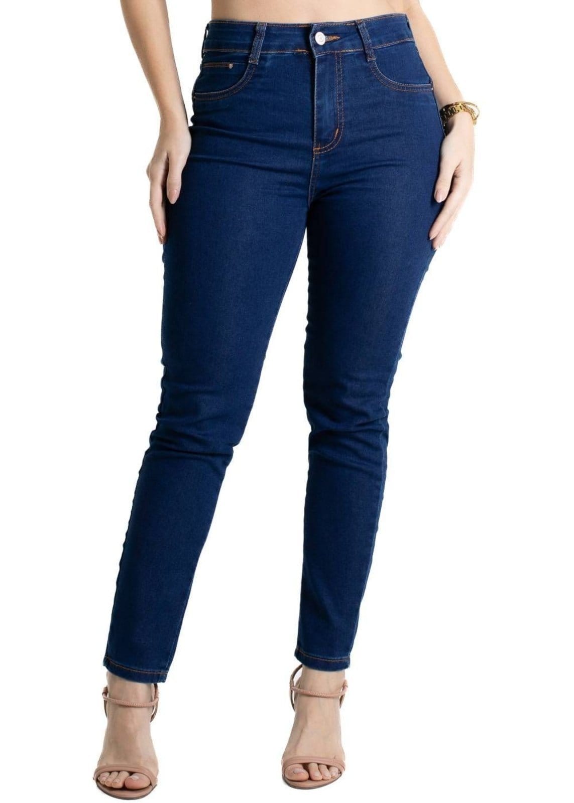Calça Jeans Sawary Push Up - 280623