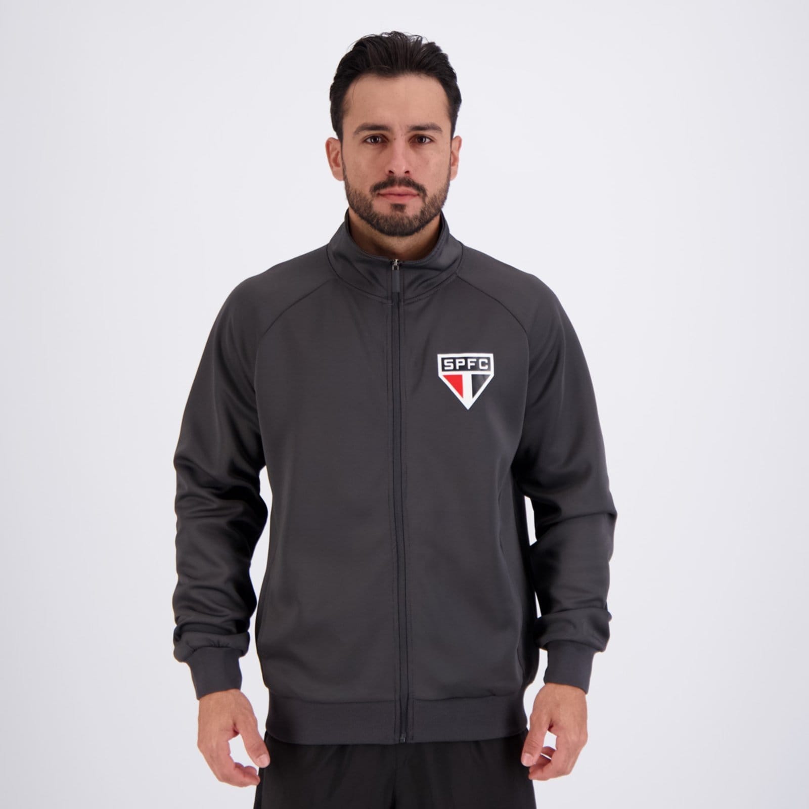 Jaqueta São Paulo Estrutura