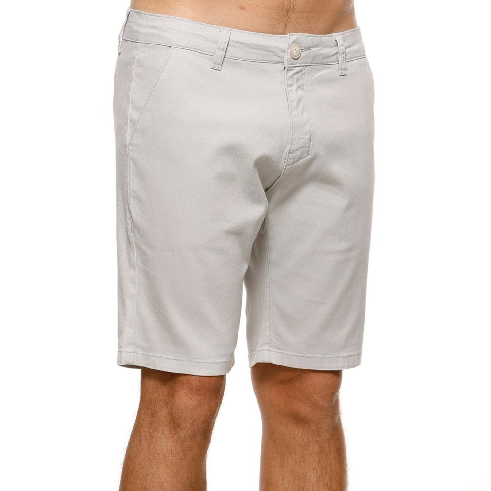 Bermudas Masculinas Sarja Passeio Casual VLCS