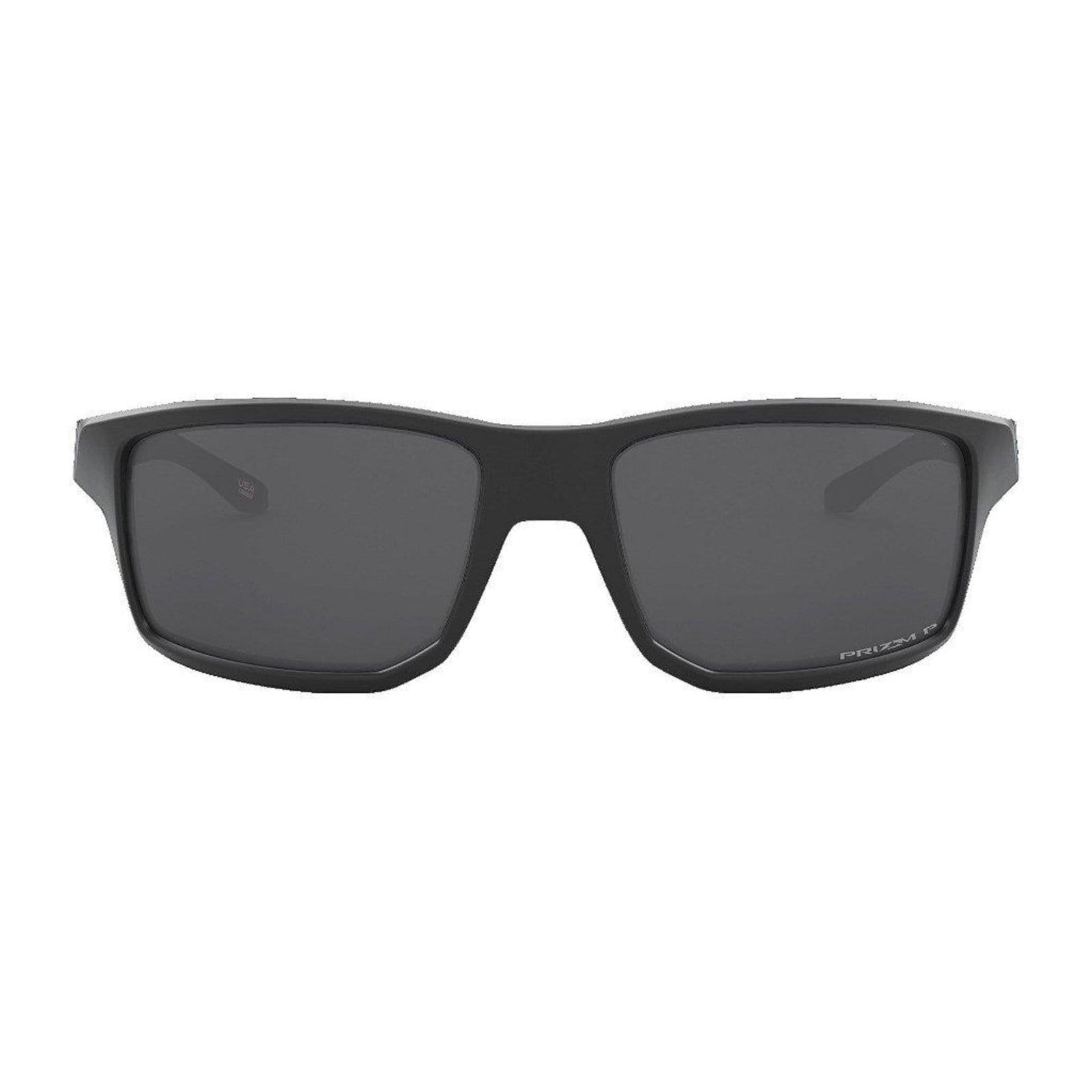 Vista 2 Óculos de Sol Oakley Gibston Matte Black W/ Prizm Black Polarized Oakley incolor black