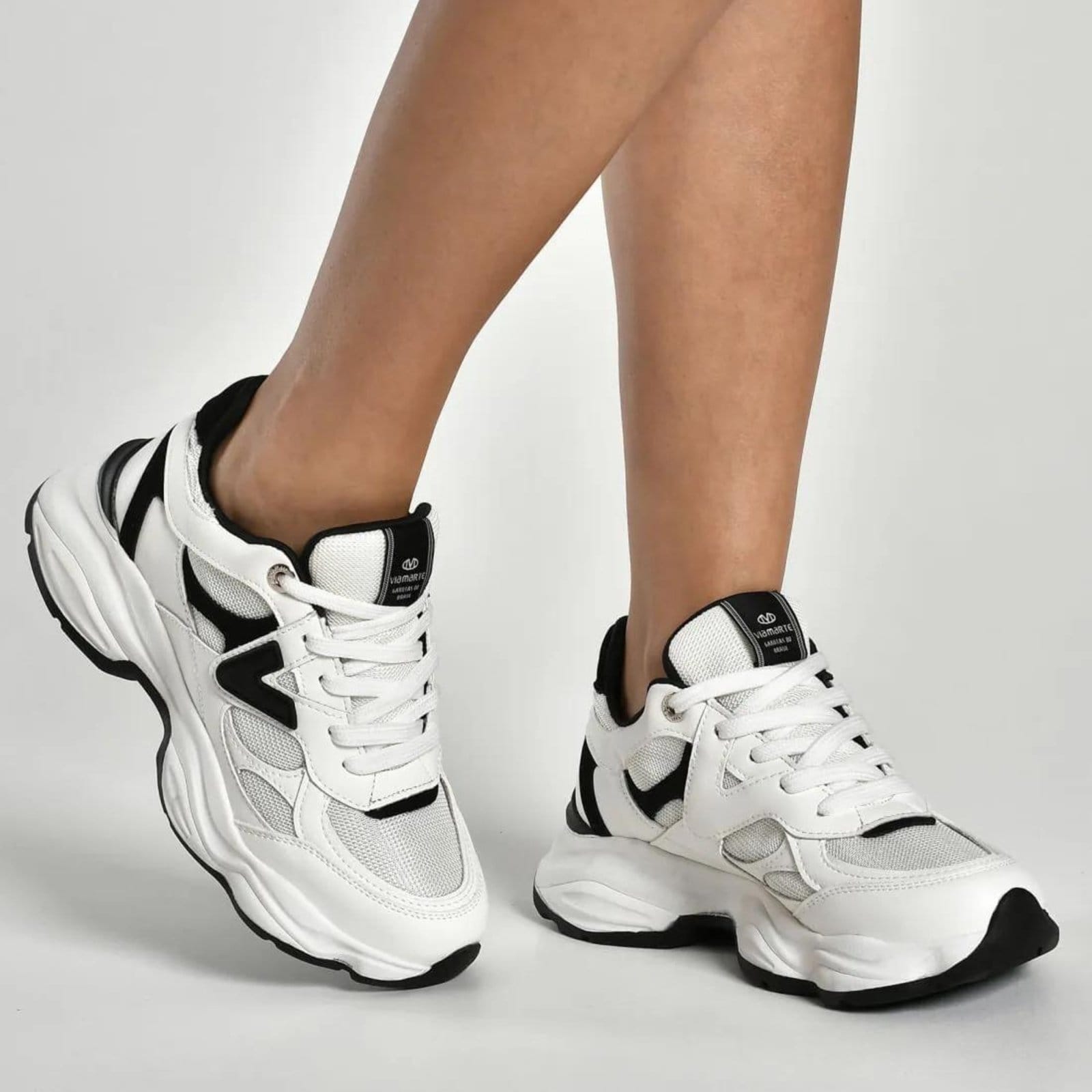 Tênis Via Marte Bosque Feminino